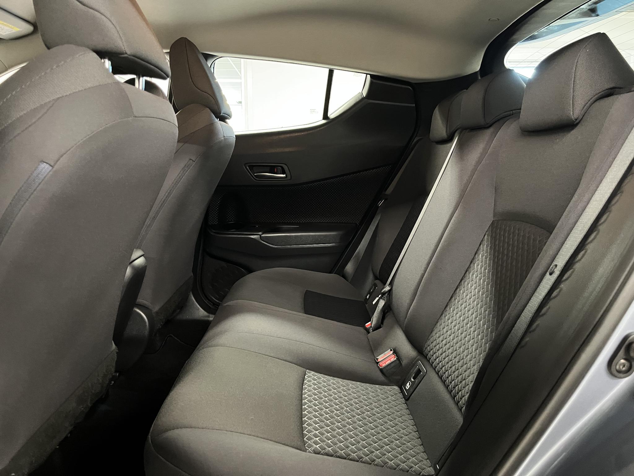 Foto van Toyota Toyota C-hr