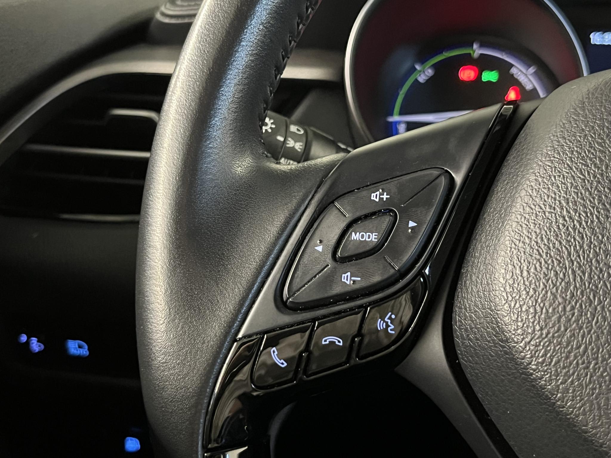 Foto van Toyota Toyota C-hr