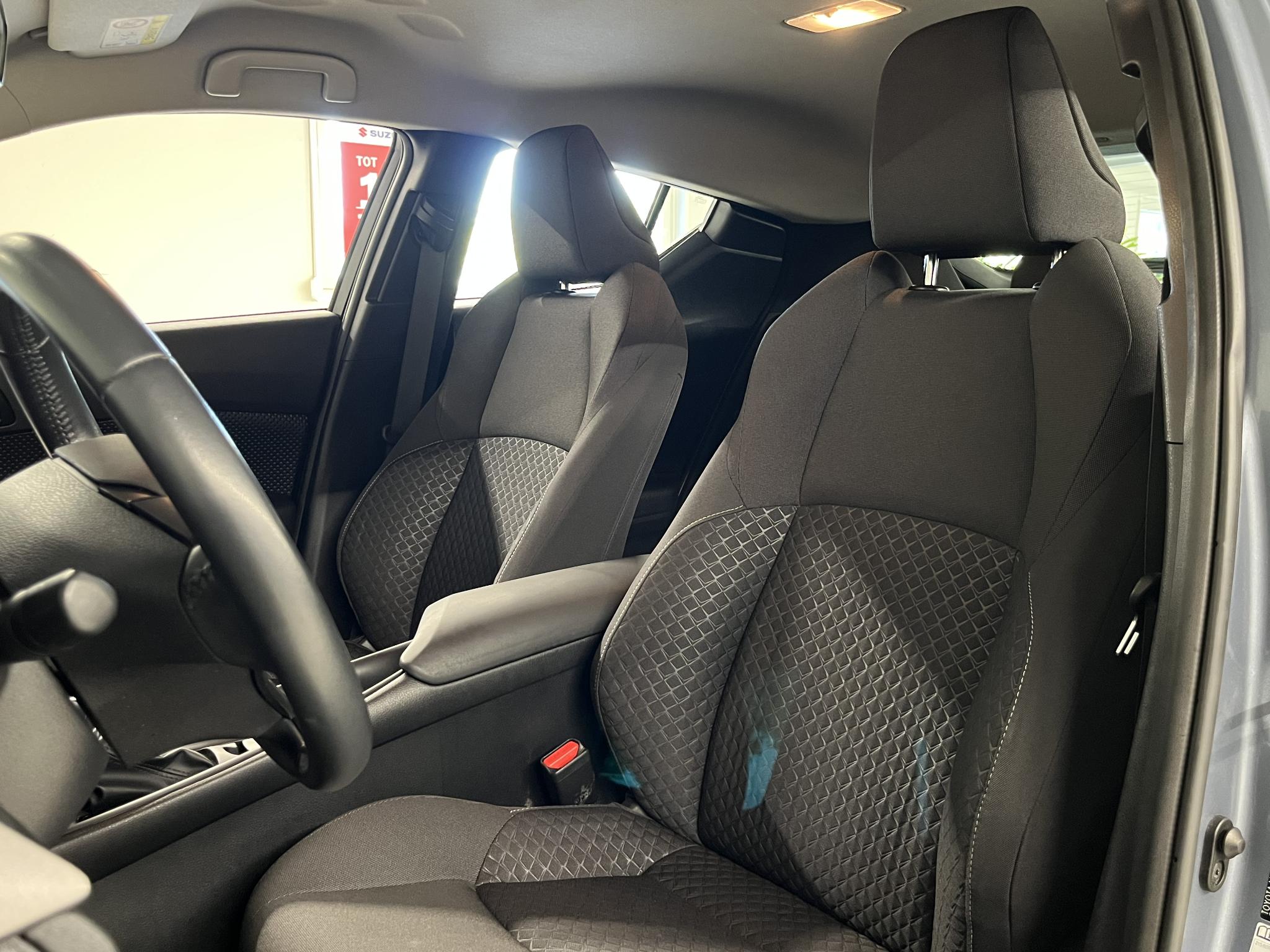 Foto van Toyota Toyota C-hr