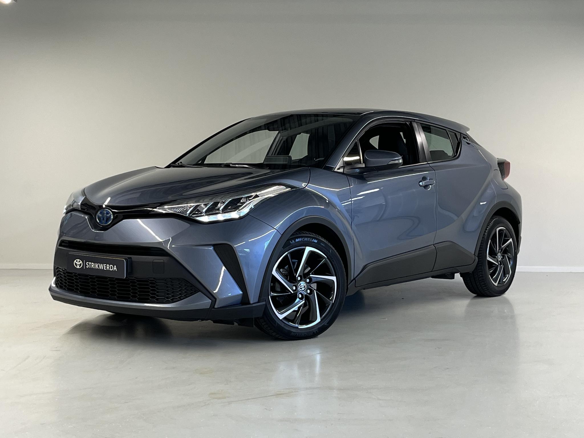 Foto van Toyota Toyota C-hr