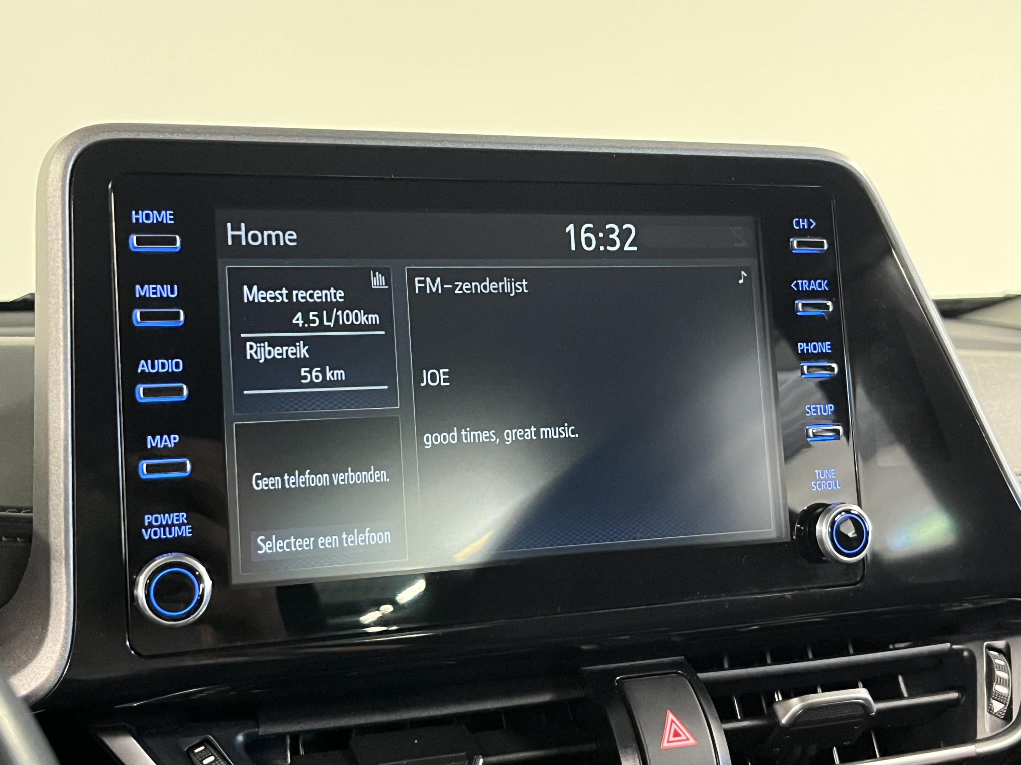 Foto van Toyota Toyota C-hr