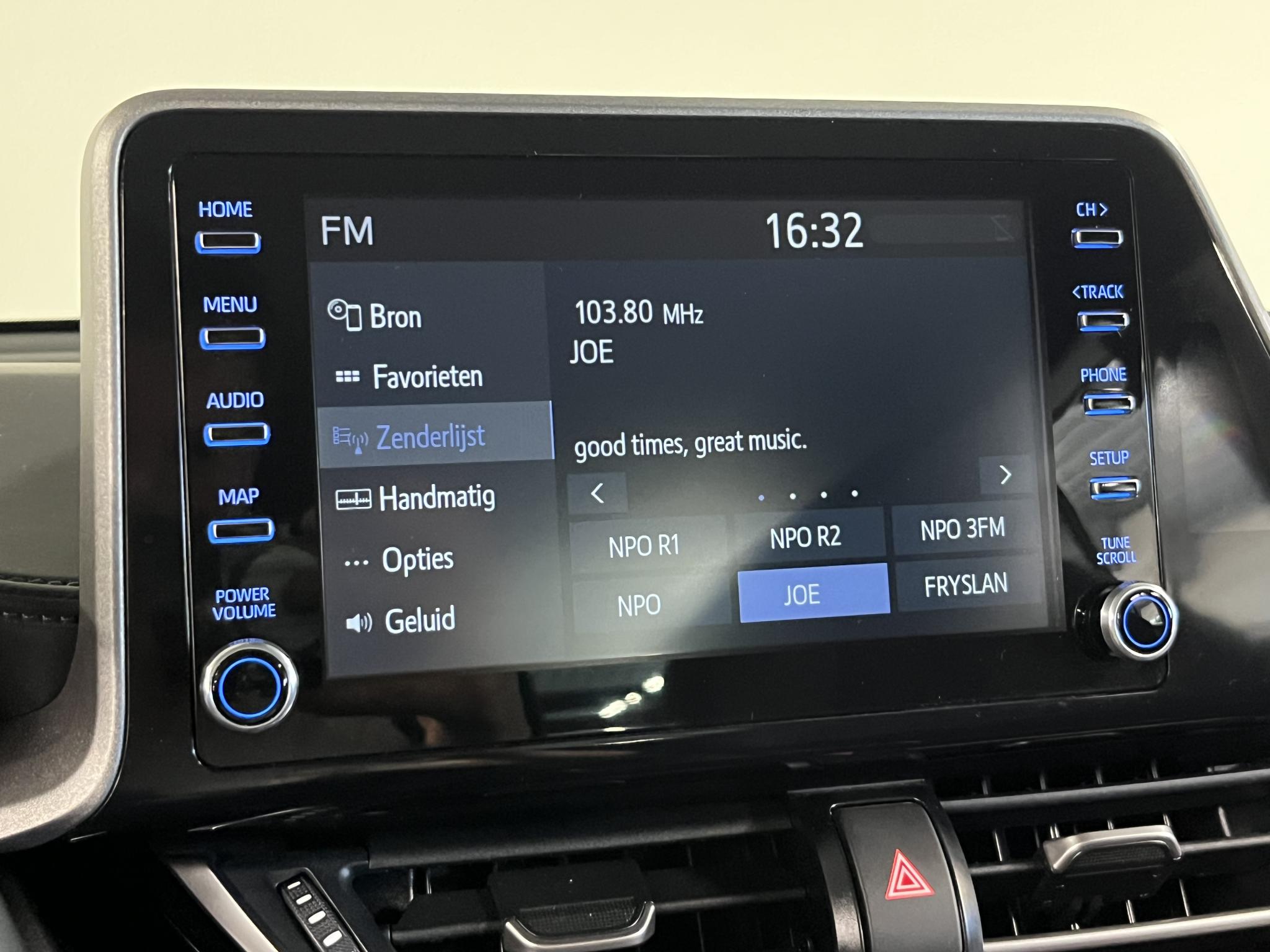 Foto van Toyota Toyota C-hr