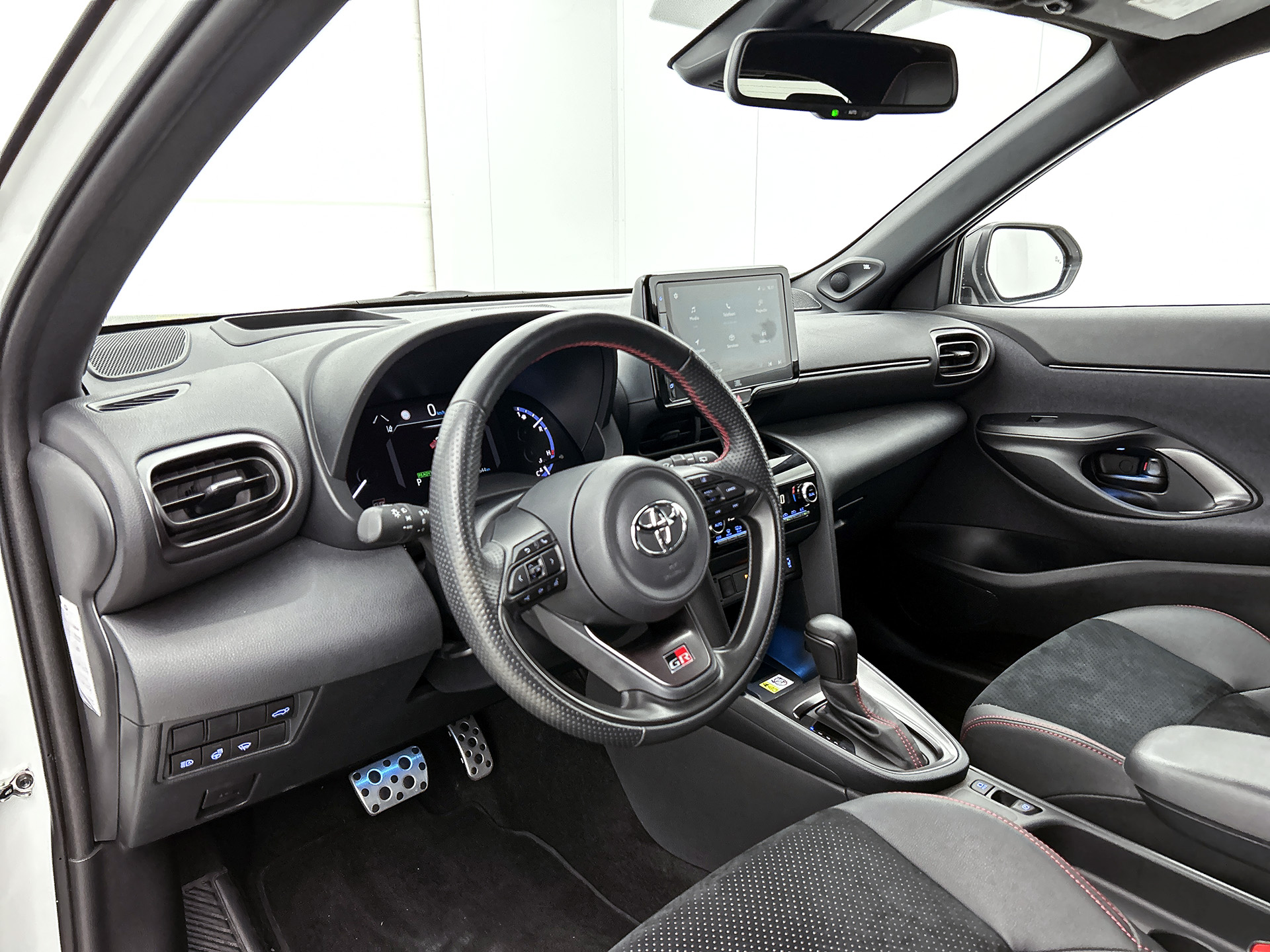 Foto van Toyota Toyota Yaris Cross