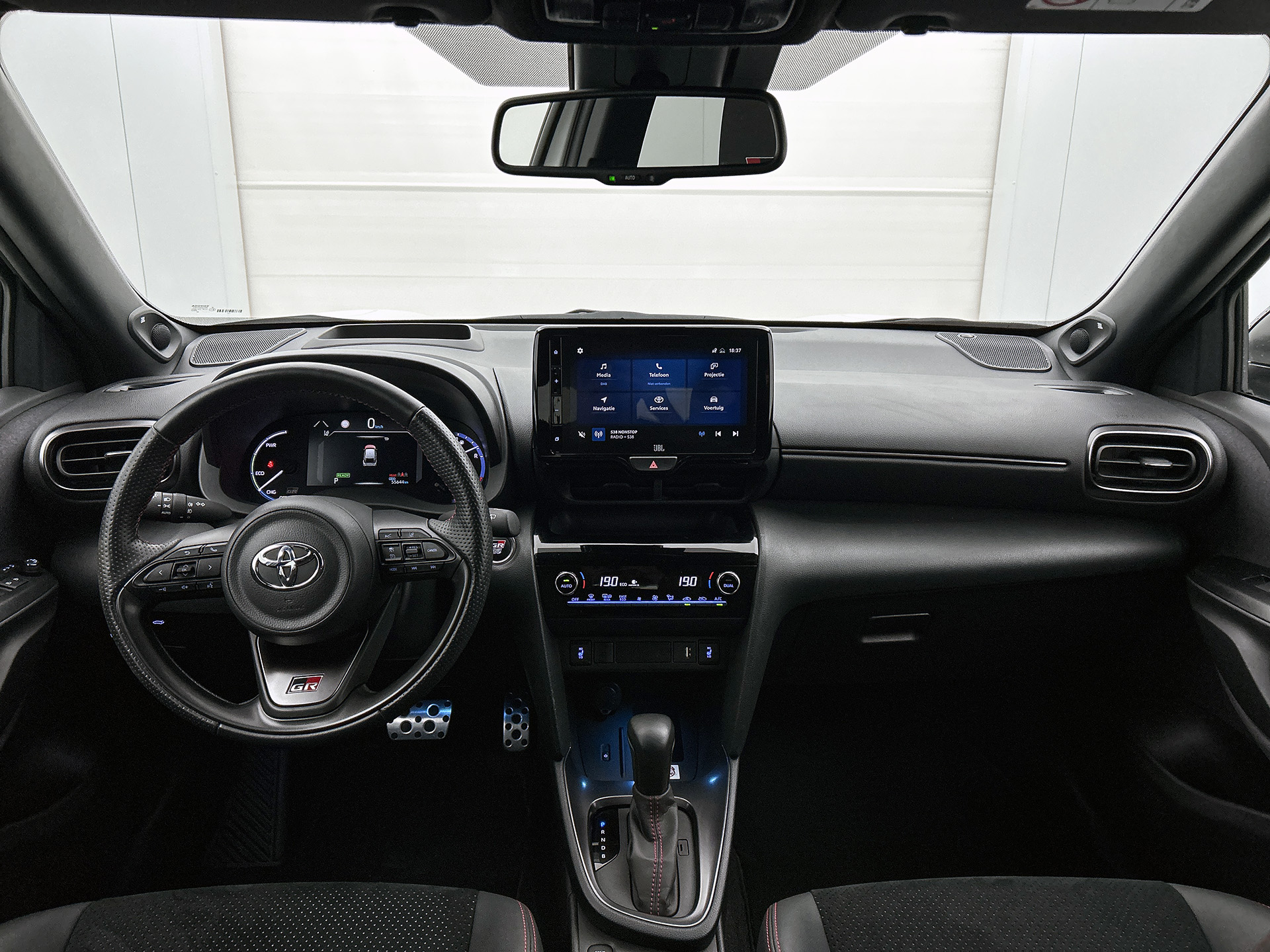 Foto van Toyota Toyota Yaris Cross