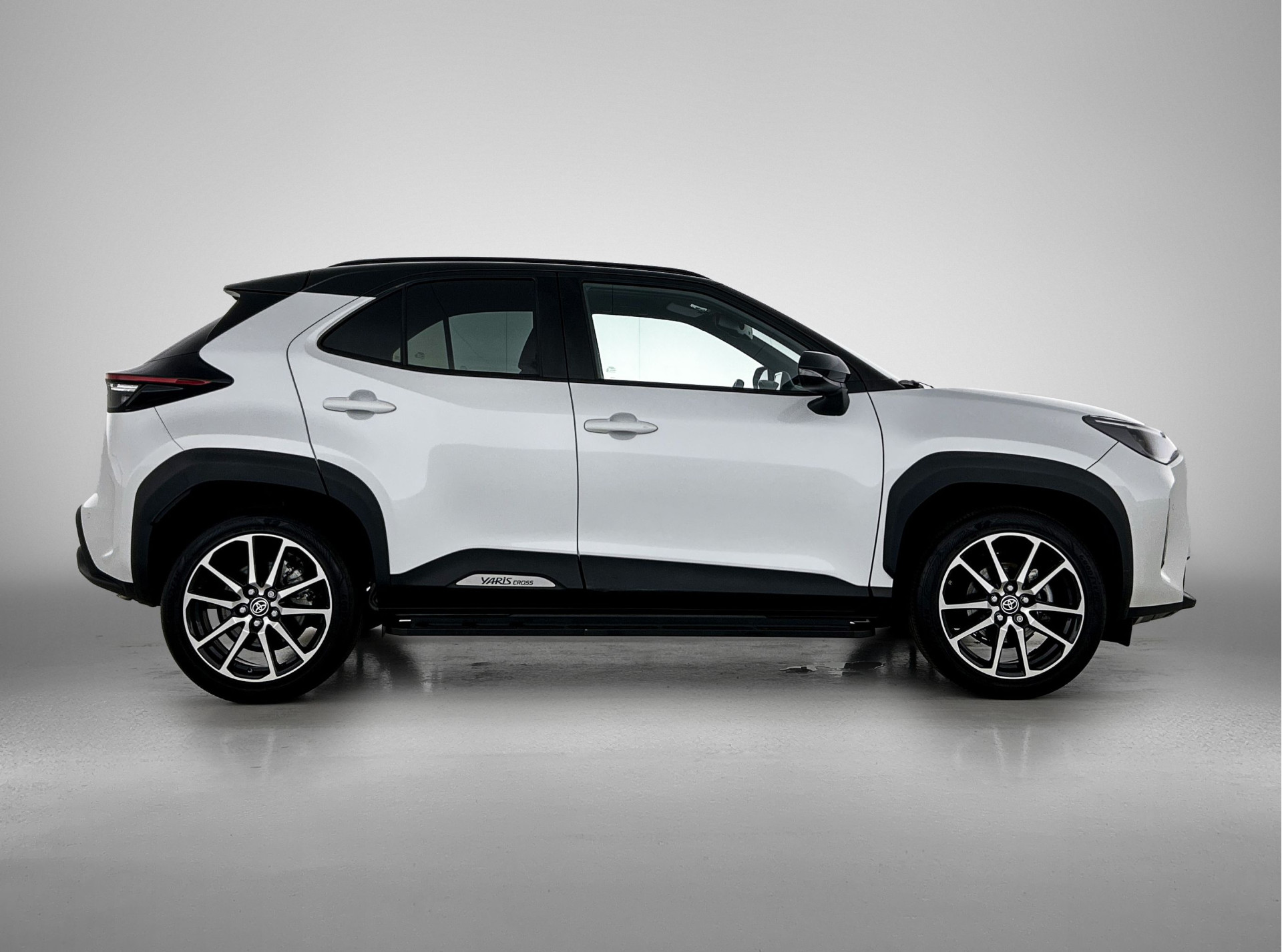 Foto van Toyota Toyota Yaris Cross