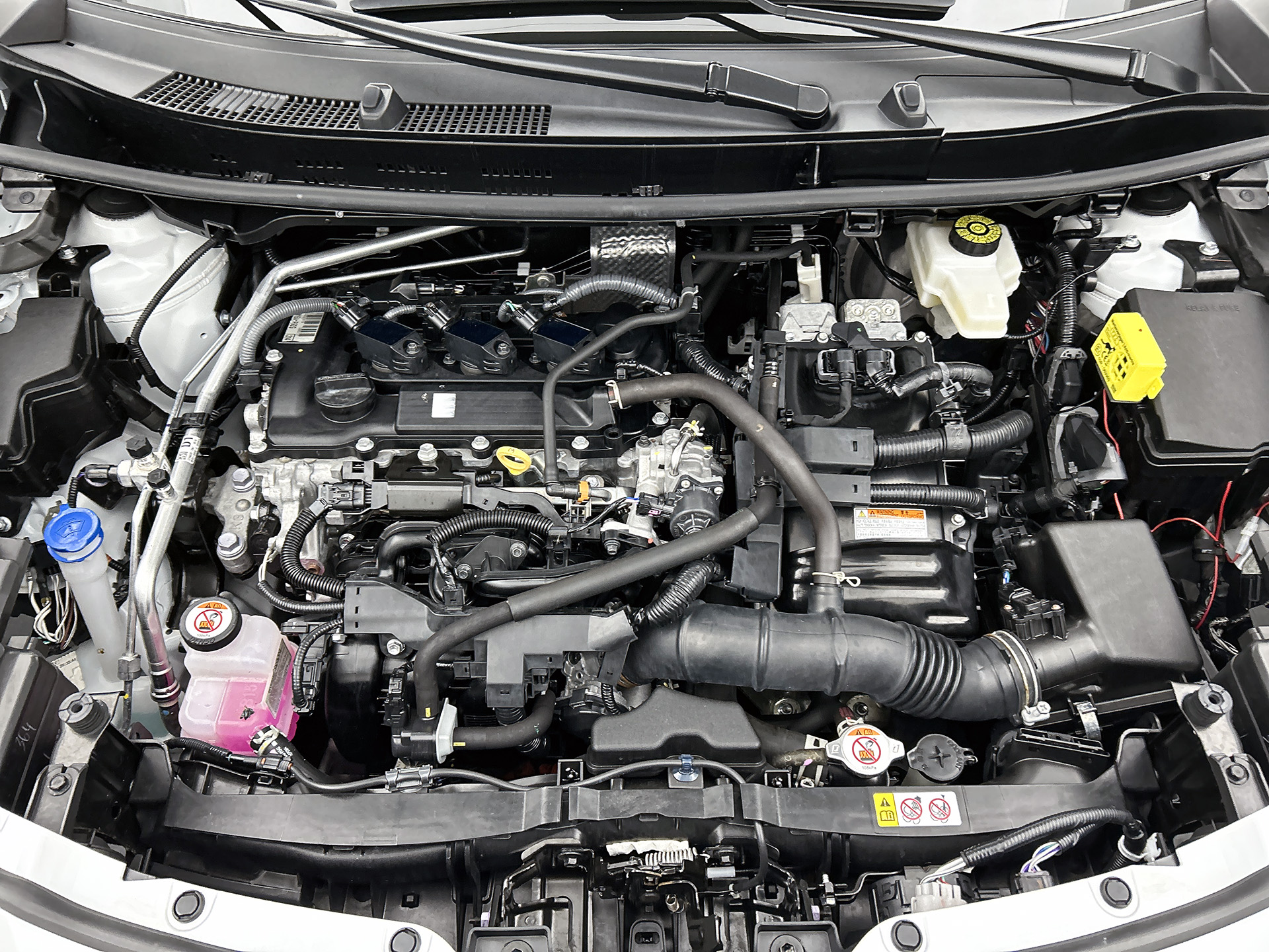 Foto van Toyota Toyota Yaris Cross