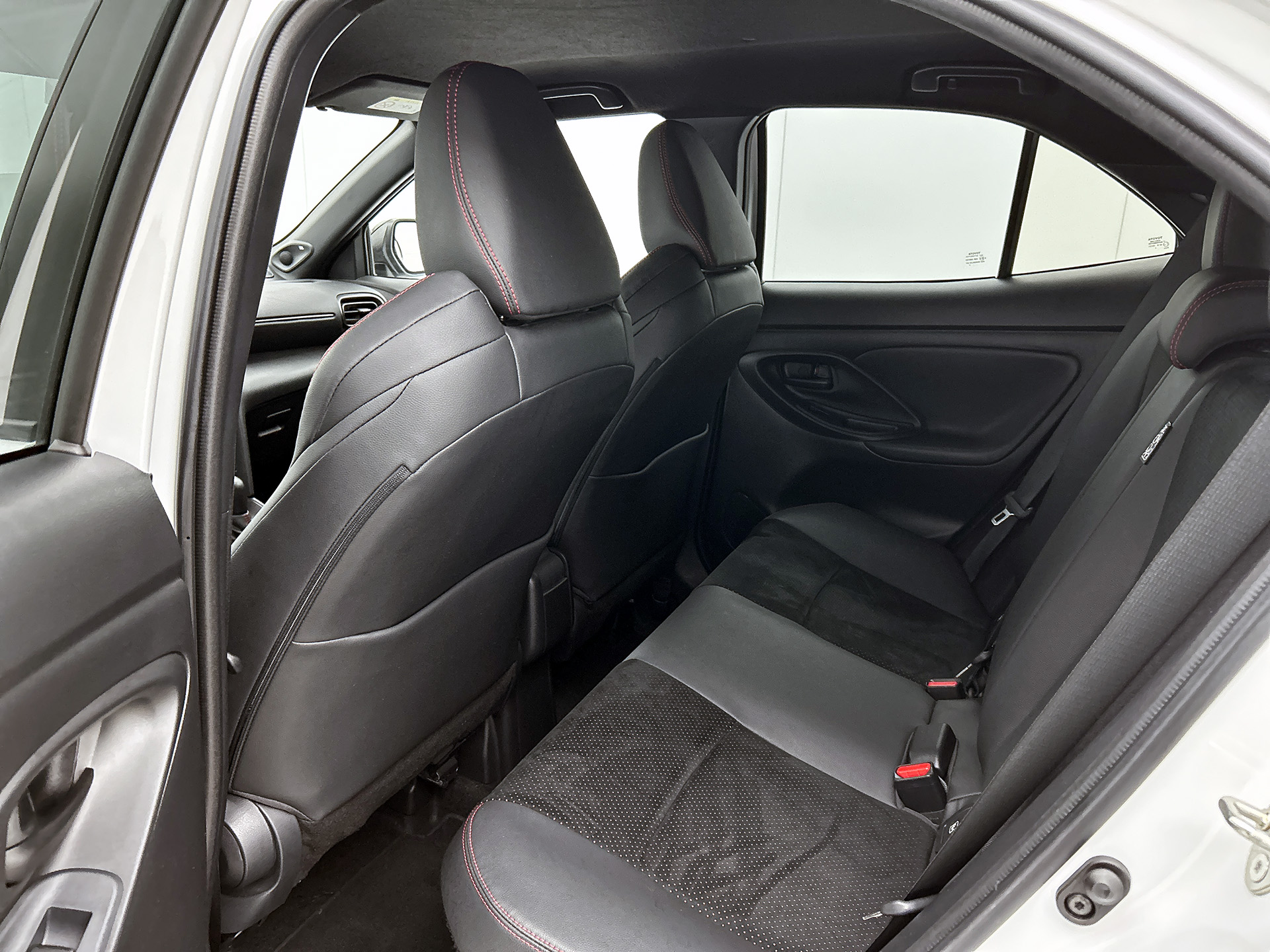 Foto van Toyota Toyota Yaris Cross