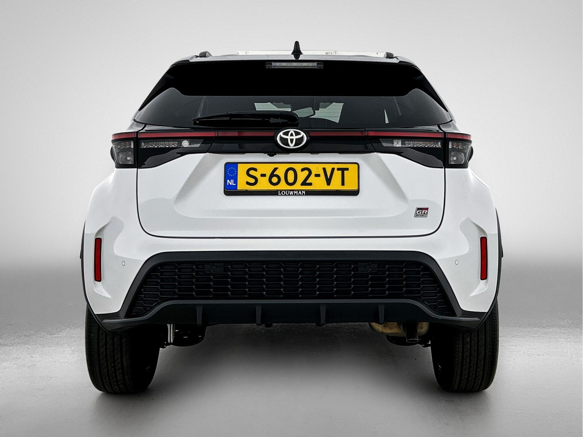 Foto van Toyota Toyota Yaris Cross