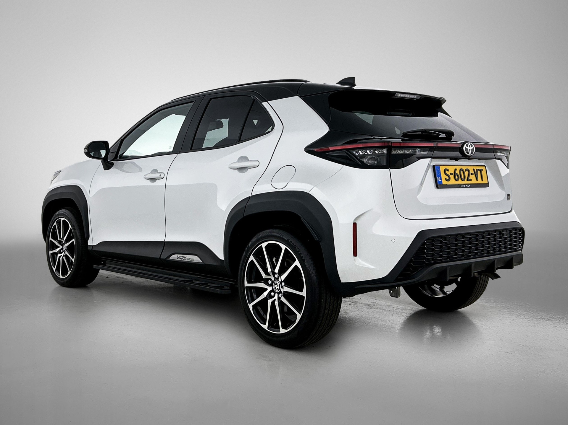 Foto van Toyota Toyota Yaris Cross
