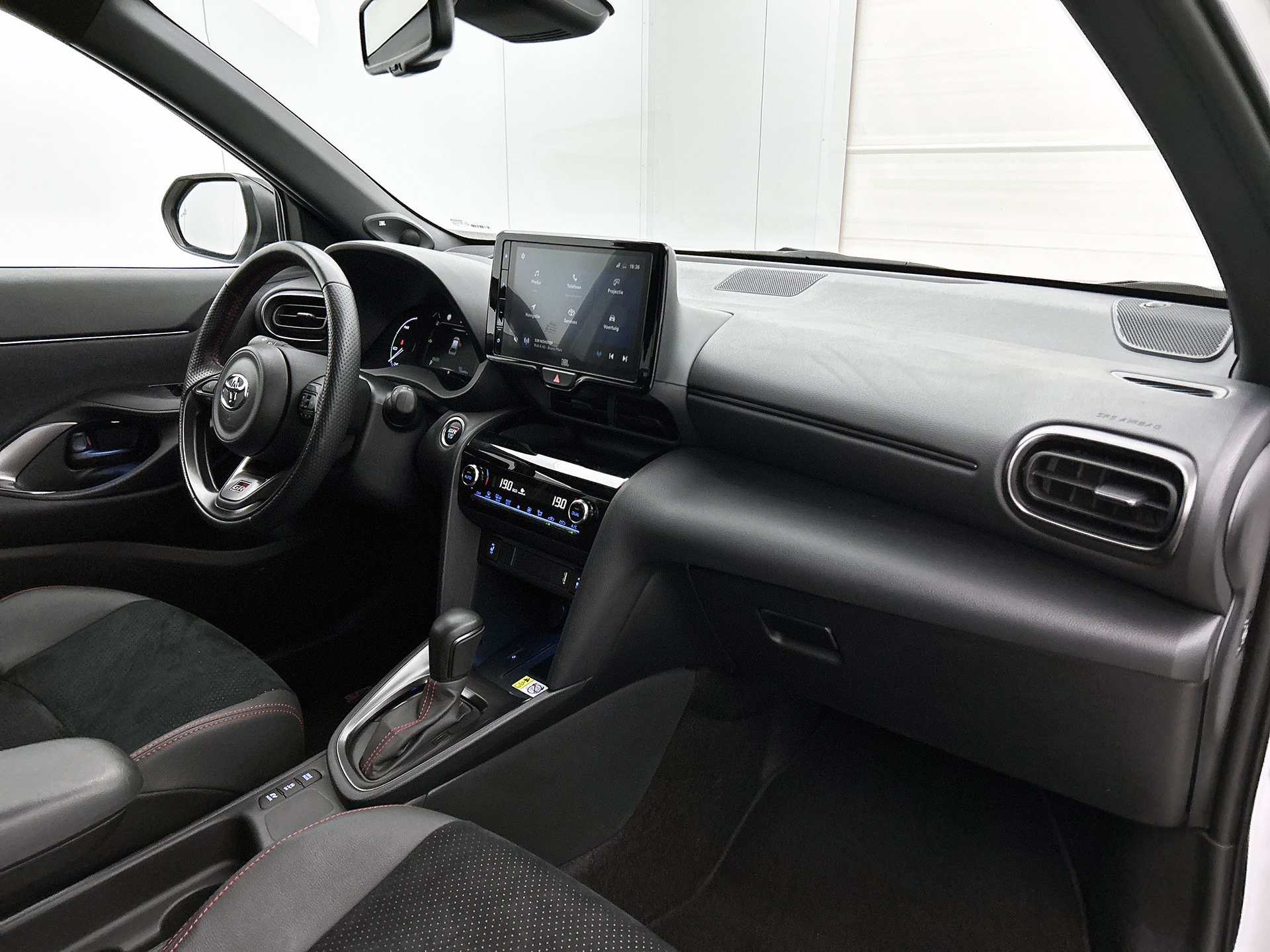 Foto van Toyota Toyota Yaris Cross