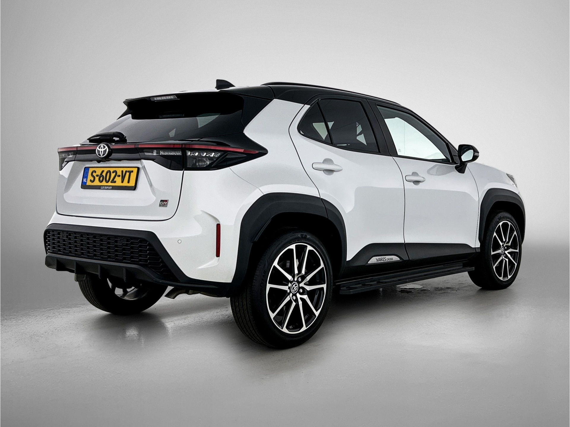 Foto van Toyota Toyota Yaris Cross