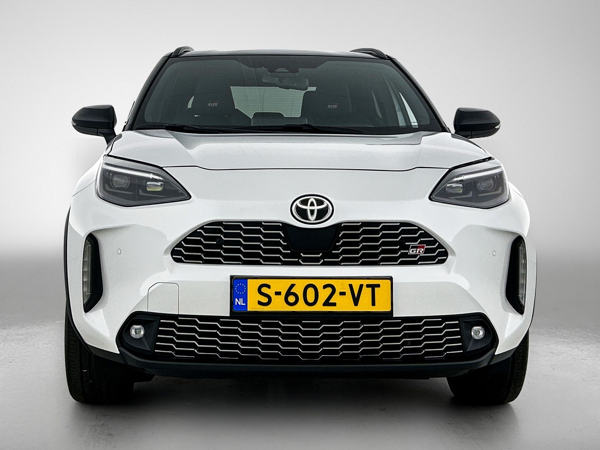 Foto van Toyota Toyota Yaris Cross