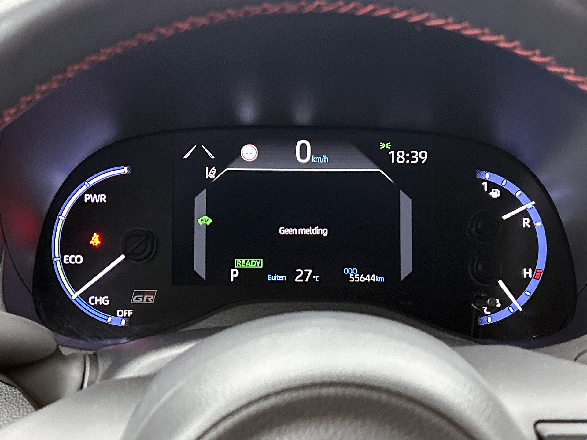 Foto van Toyota Toyota Yaris Cross