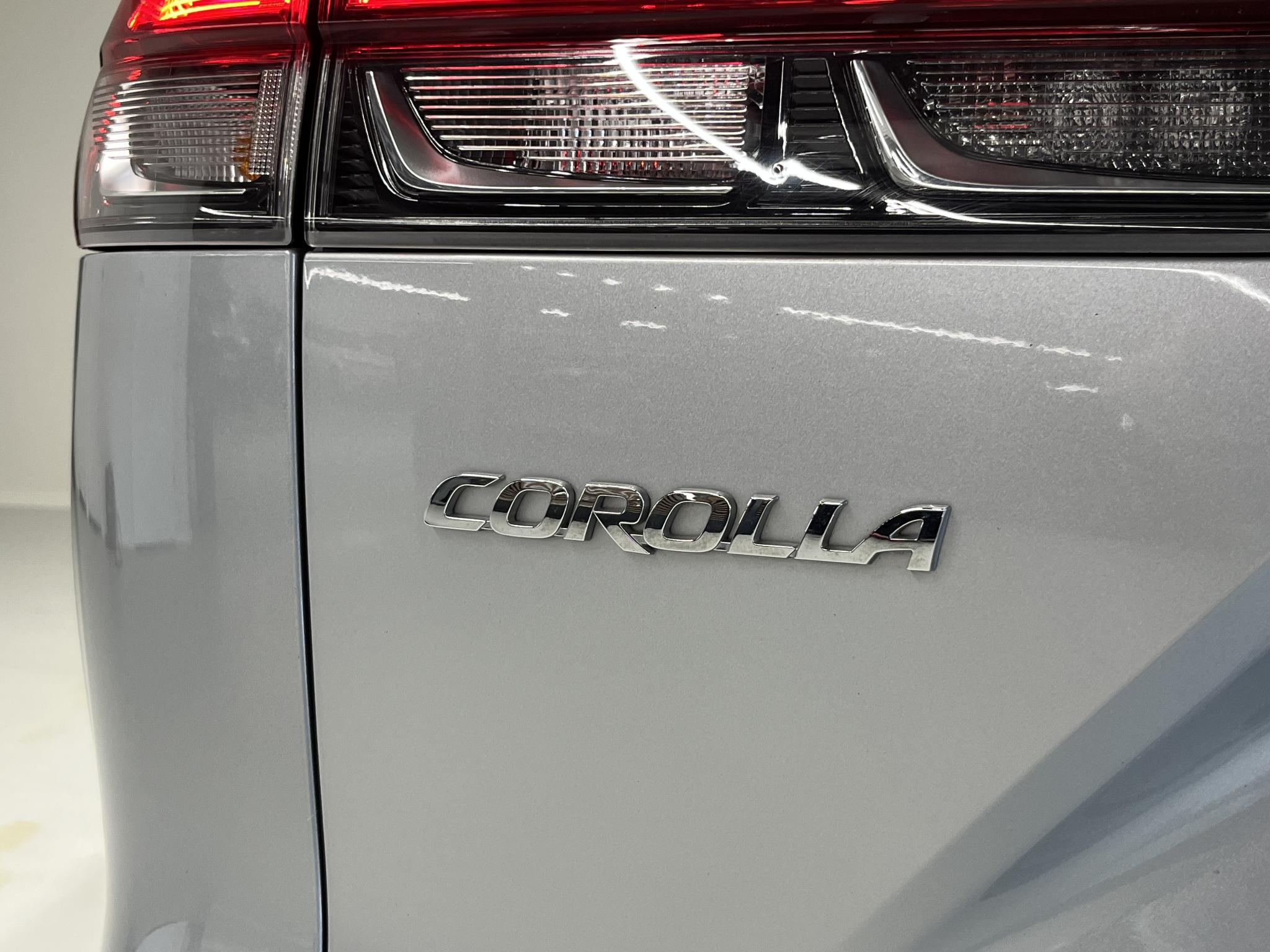 Foto van Toyota Toyota Corolla