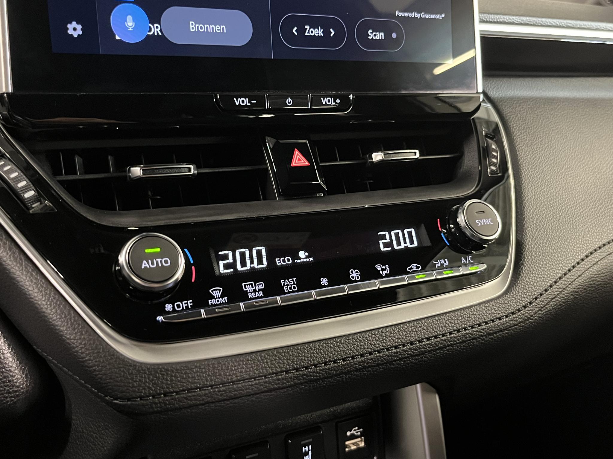 Foto van Toyota Toyota Corolla
