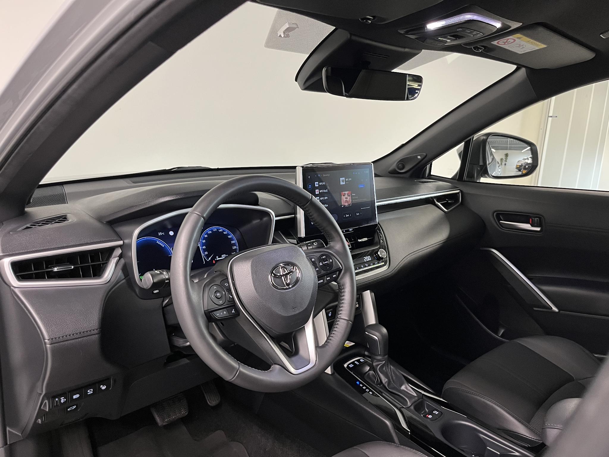 Foto van Toyota Toyota Corolla