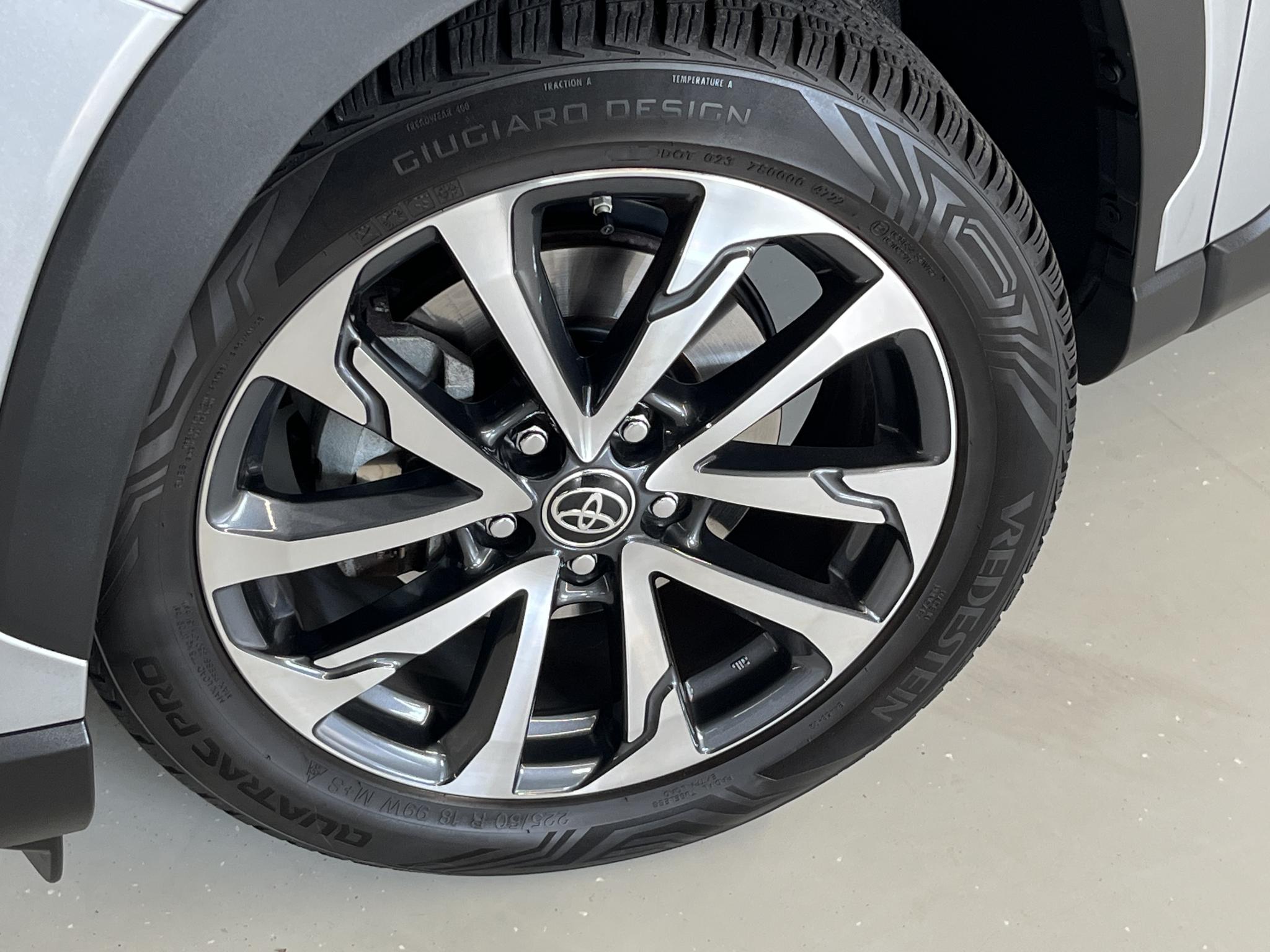 Foto van Toyota Toyota Corolla