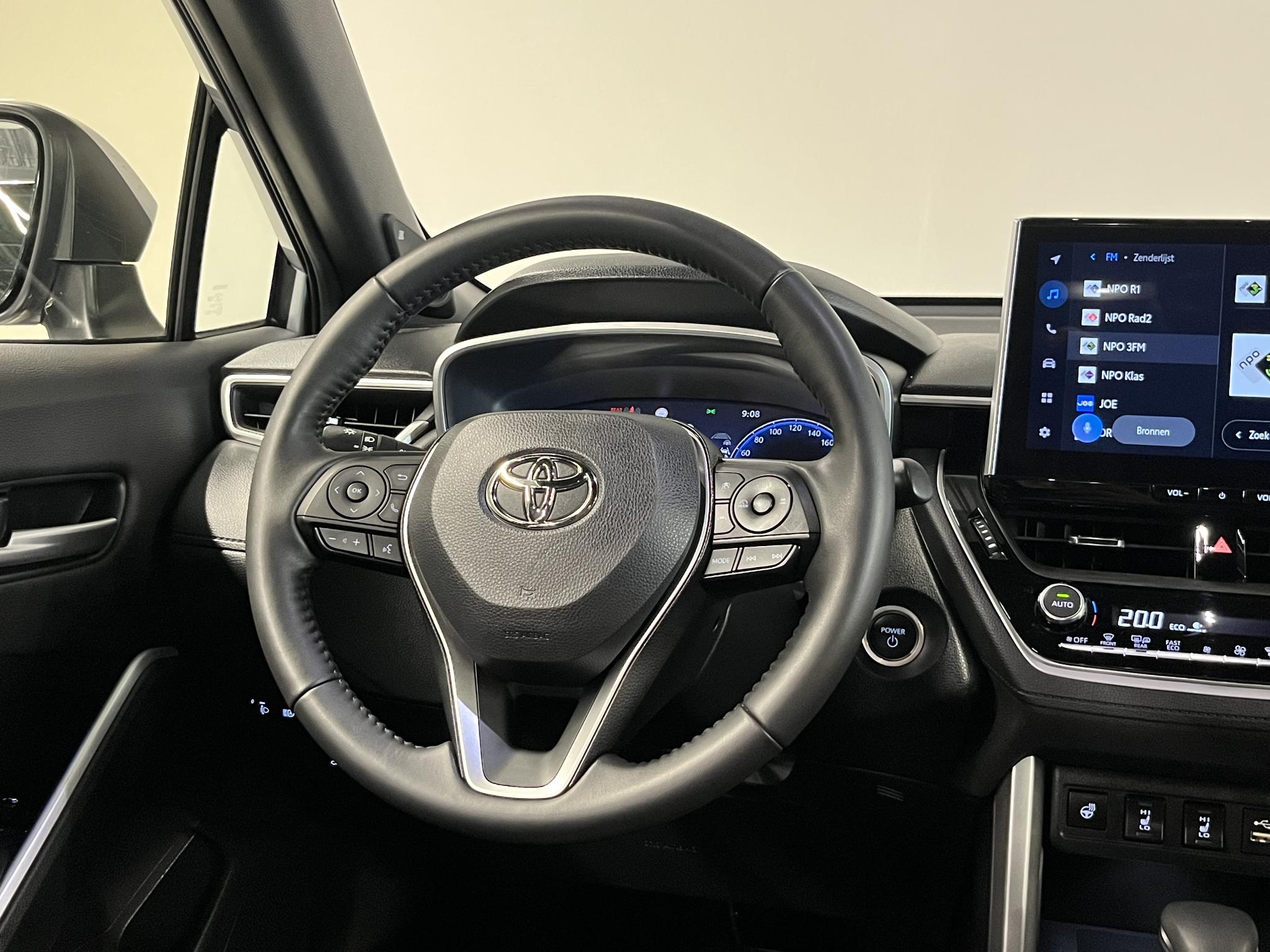 Foto van Toyota Toyota Corolla