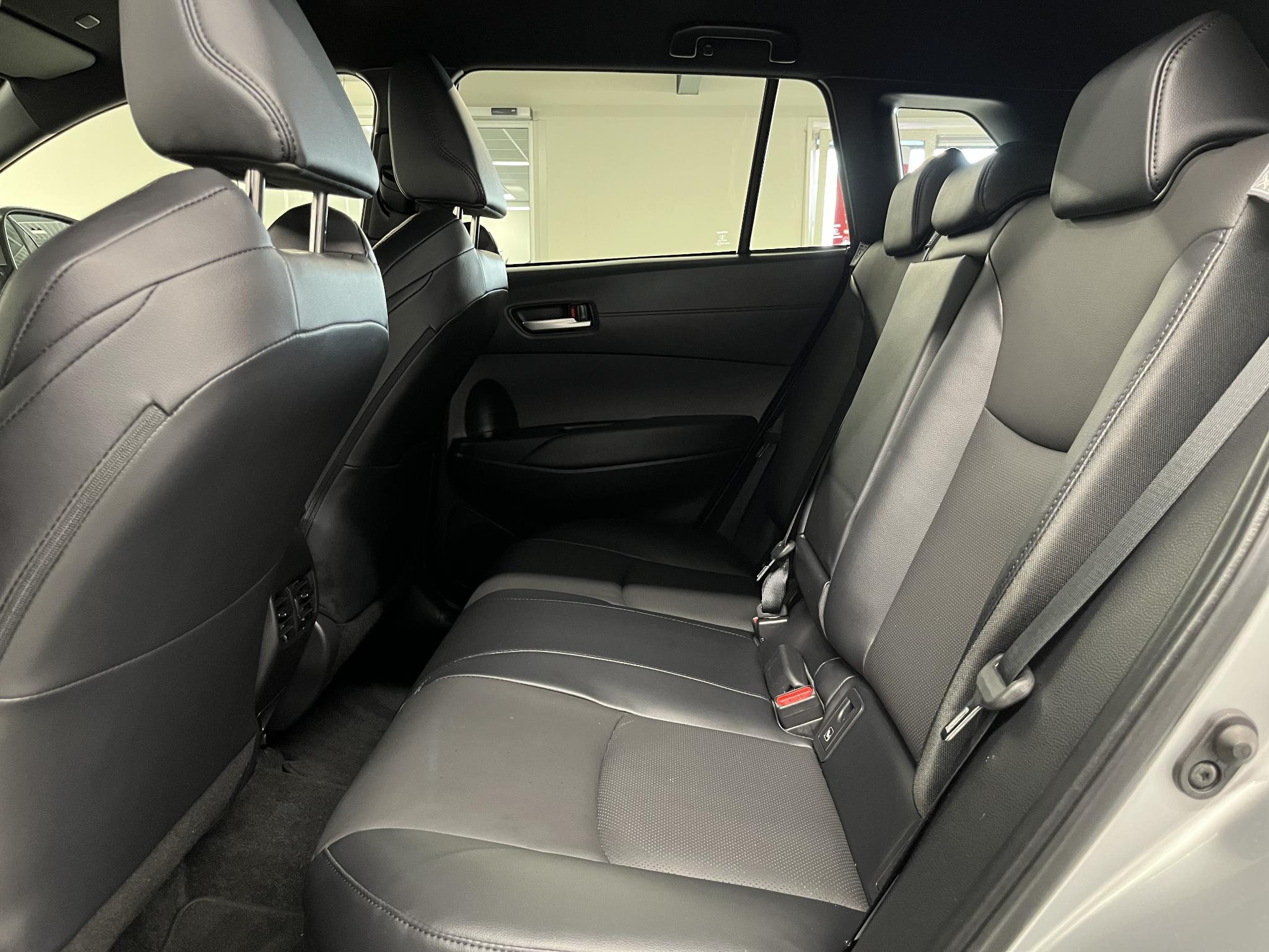 Foto van Toyota Toyota Corolla