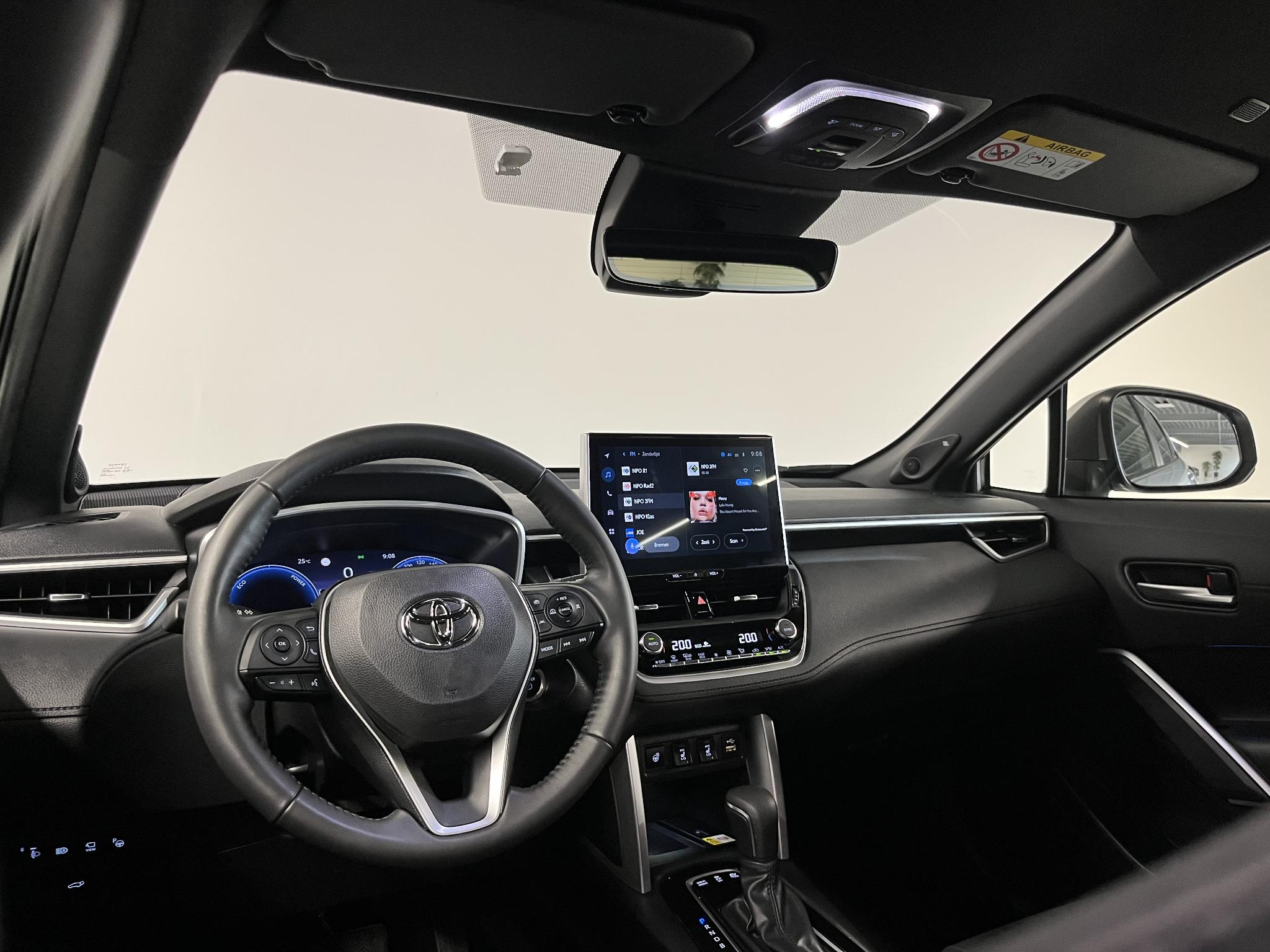 Foto van Toyota Toyota Corolla