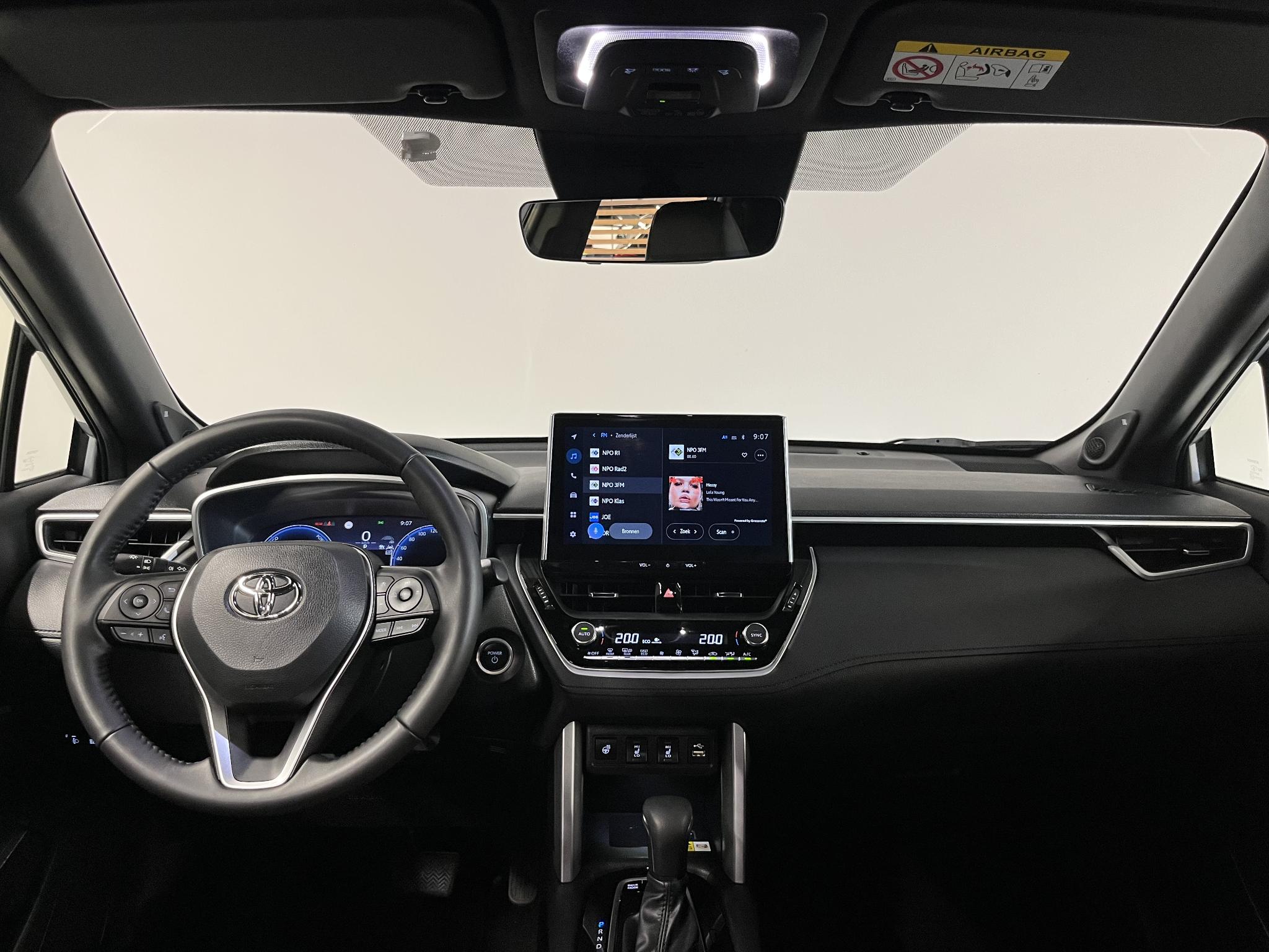 Foto van Toyota Toyota Corolla