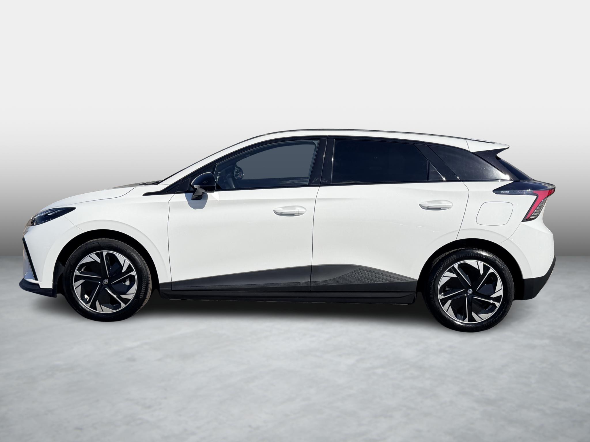 Foto van MG Mg4 Electric