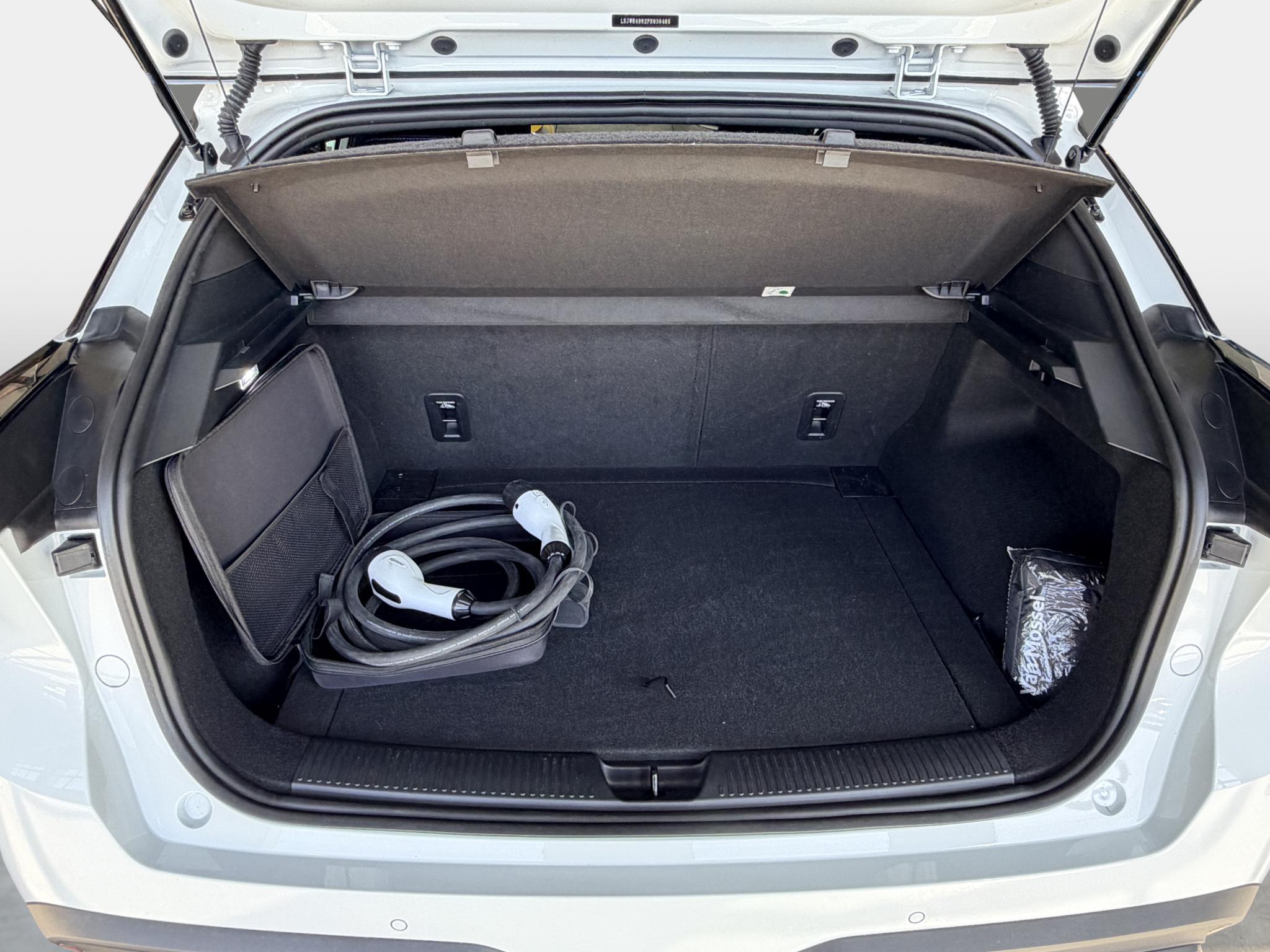 Foto van MG Mg4 Electric