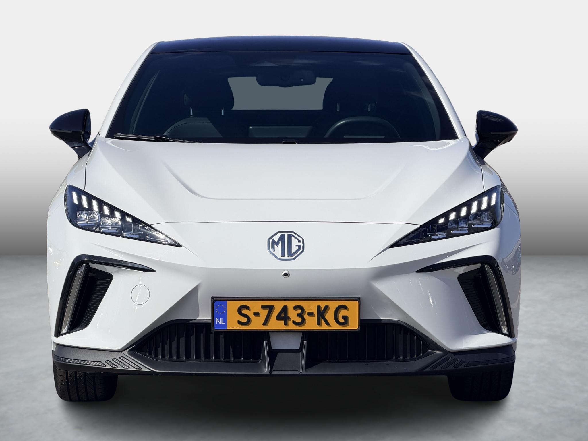 Foto van MG Mg4 Electric