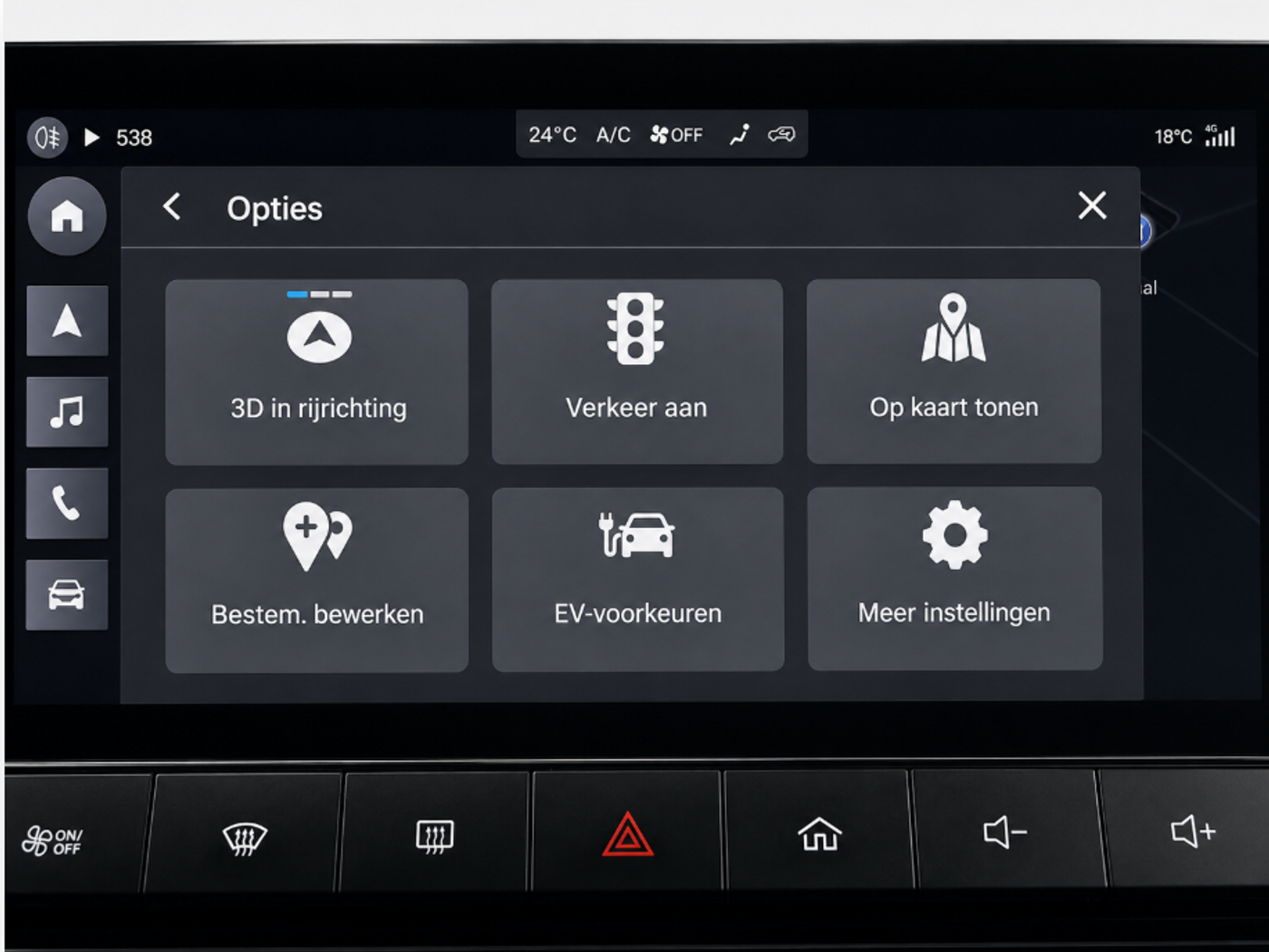 Foto van MG Mg4 Electric