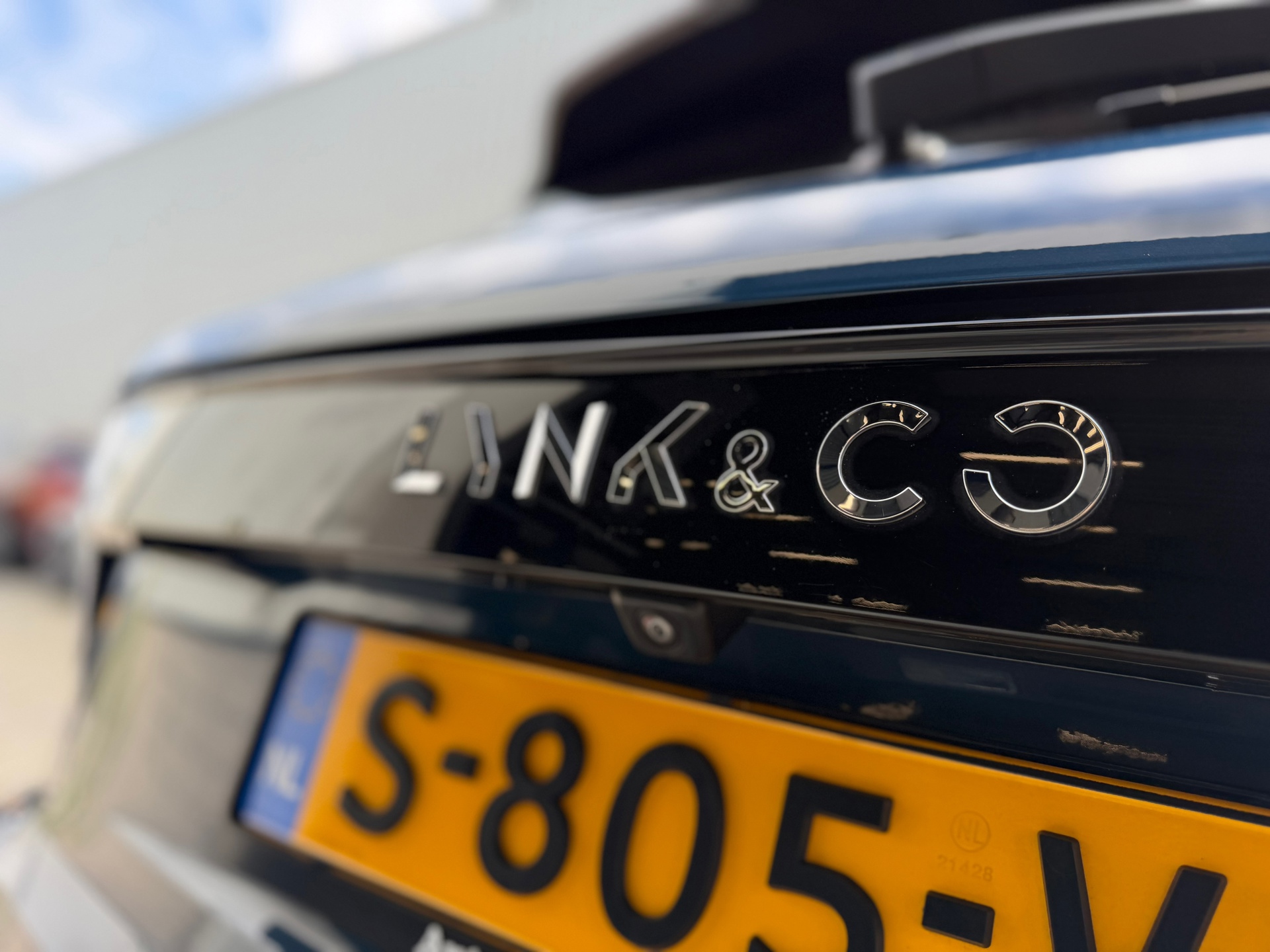 Foto van Lynk&co LYNK & Co 01