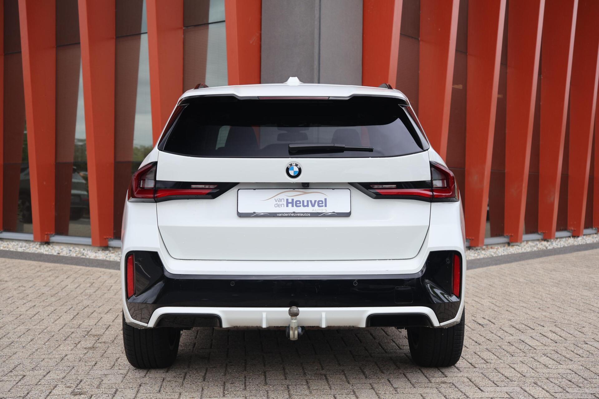 Foto van BMW X1 Sdrive18i