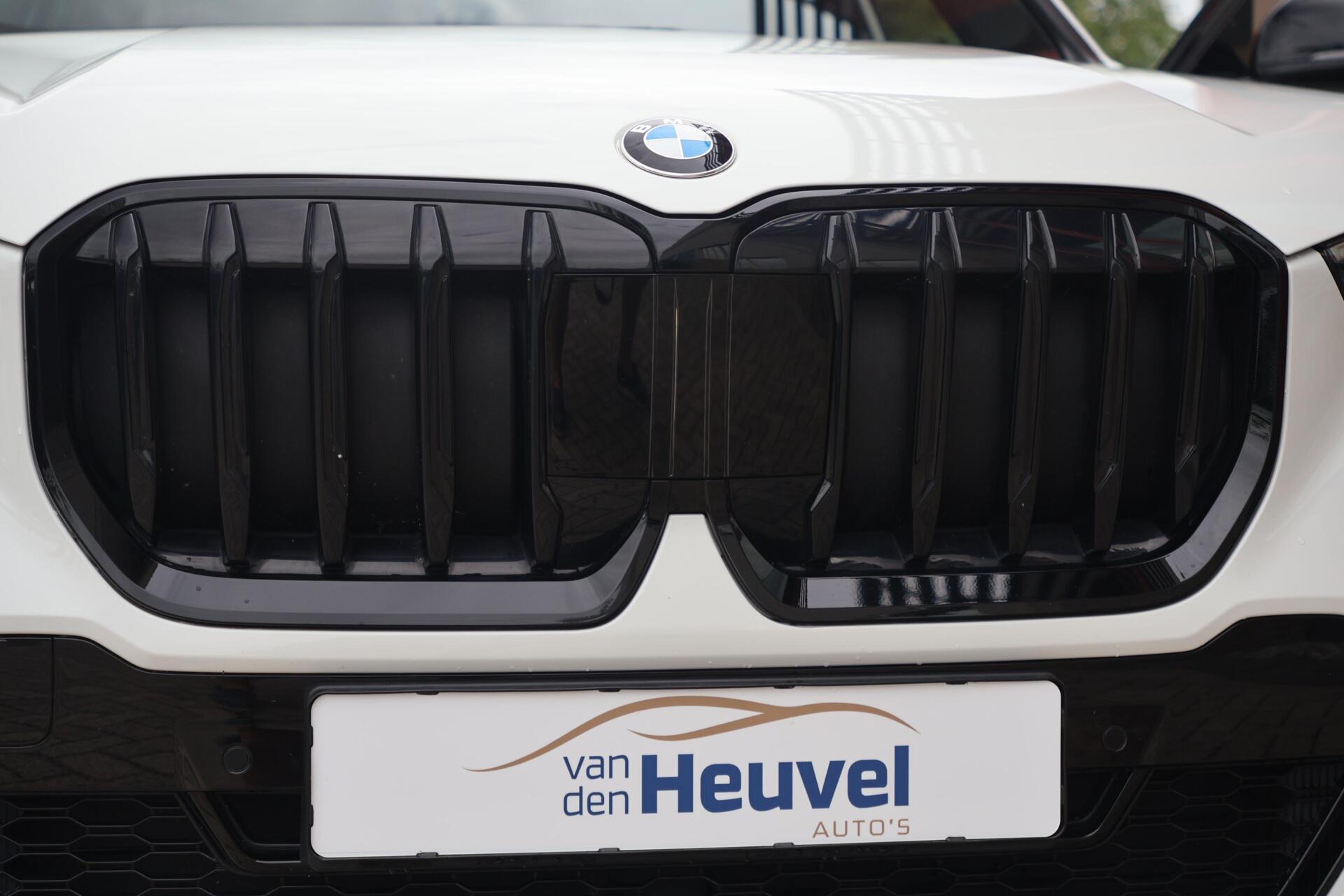 Foto van BMW X1 Sdrive18i