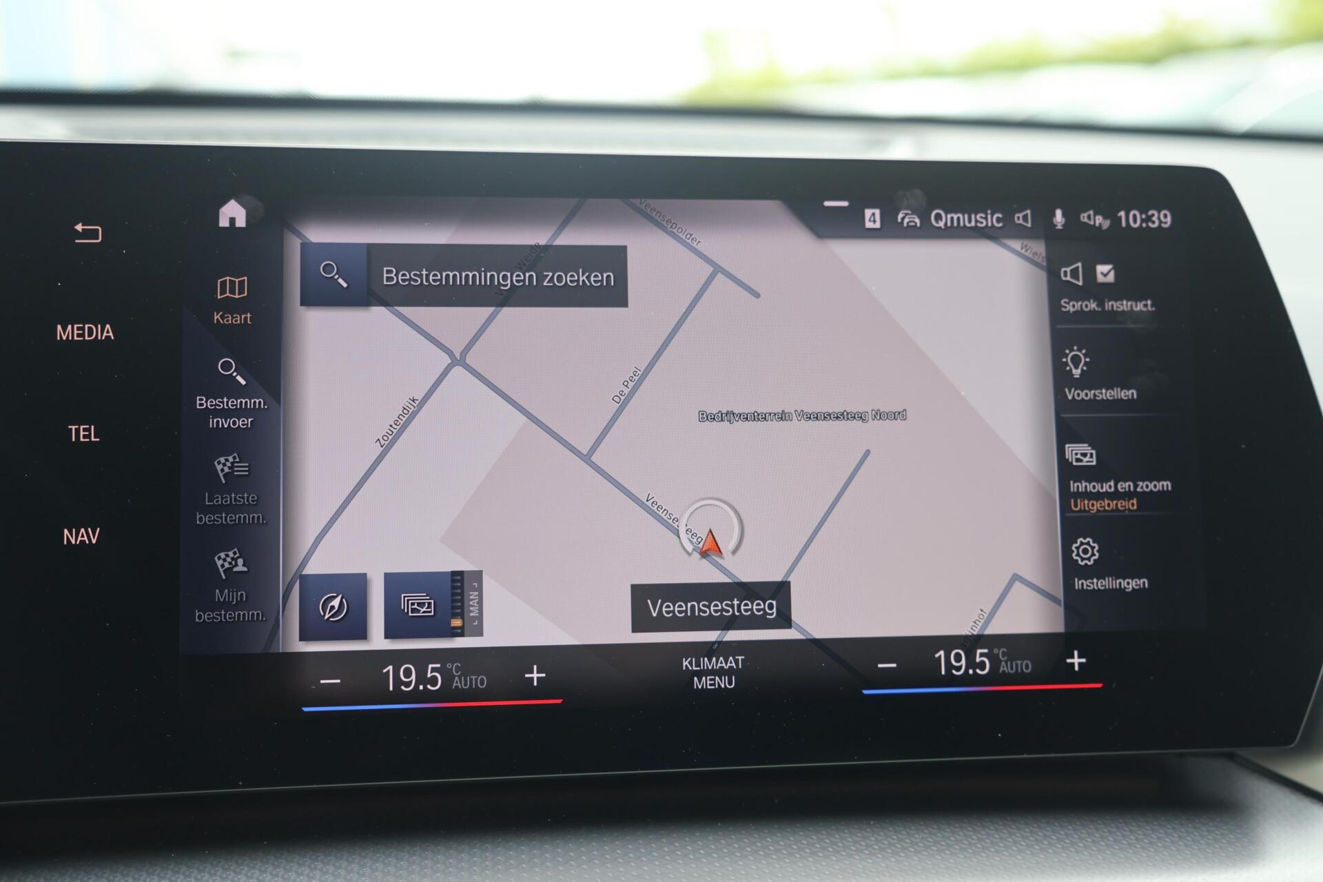 Foto van BMW X1 Sdrive18i