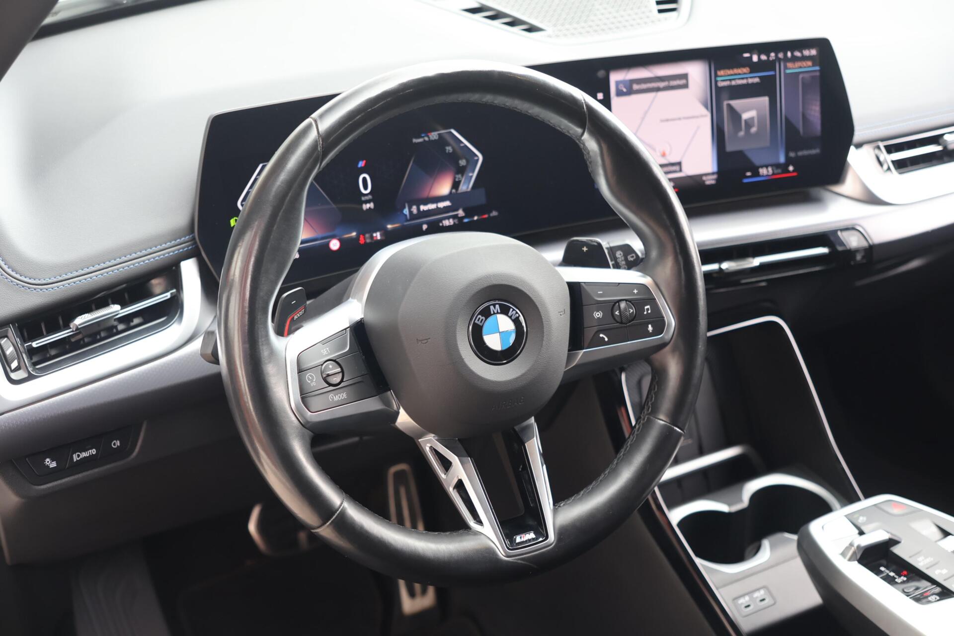 Foto van BMW X1 Sdrive18i