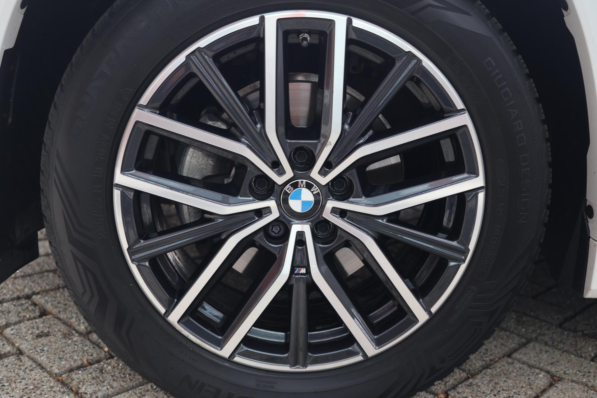 Foto van BMW X1 Sdrive18i