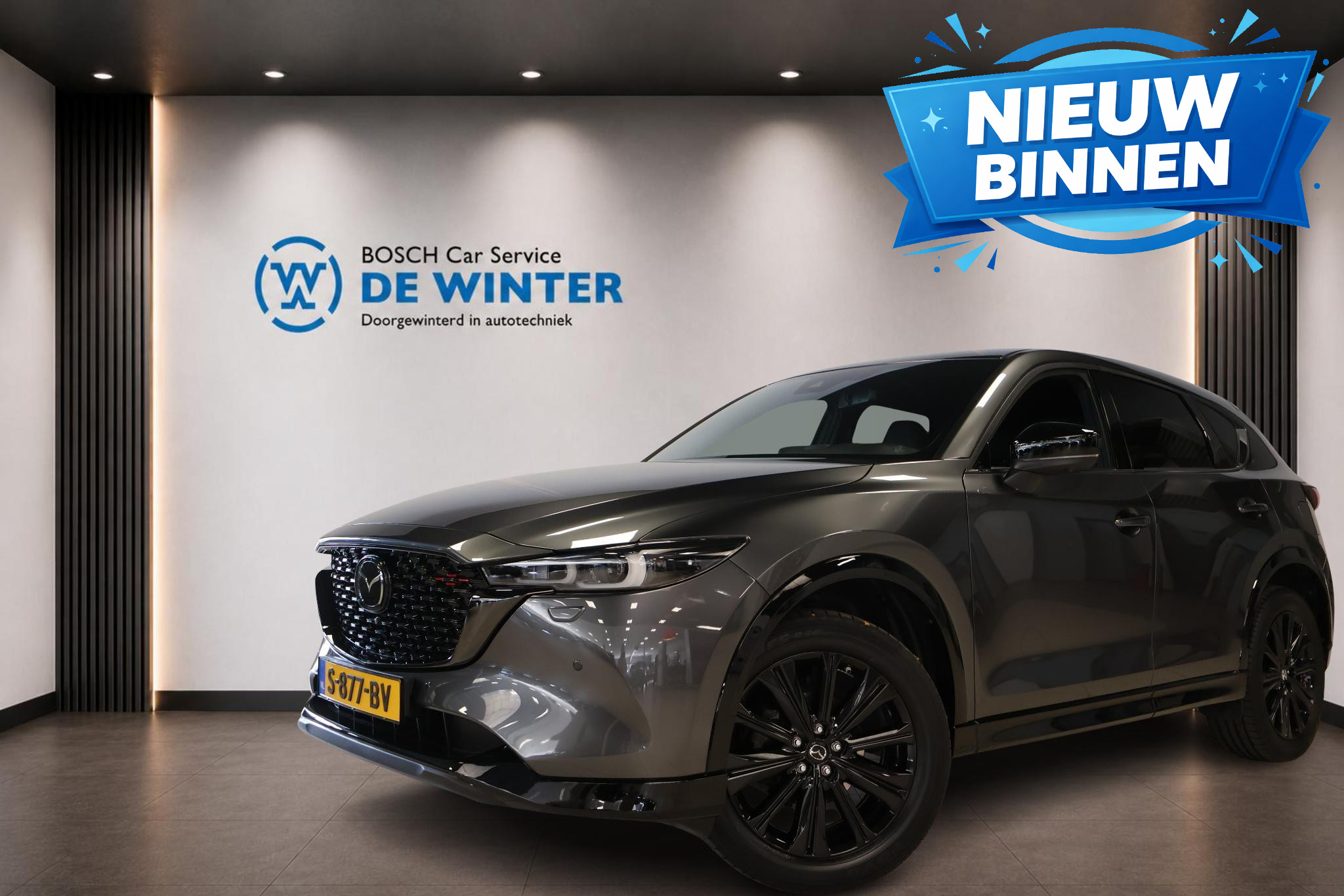 Foto van Mazda Mazda Cx-5