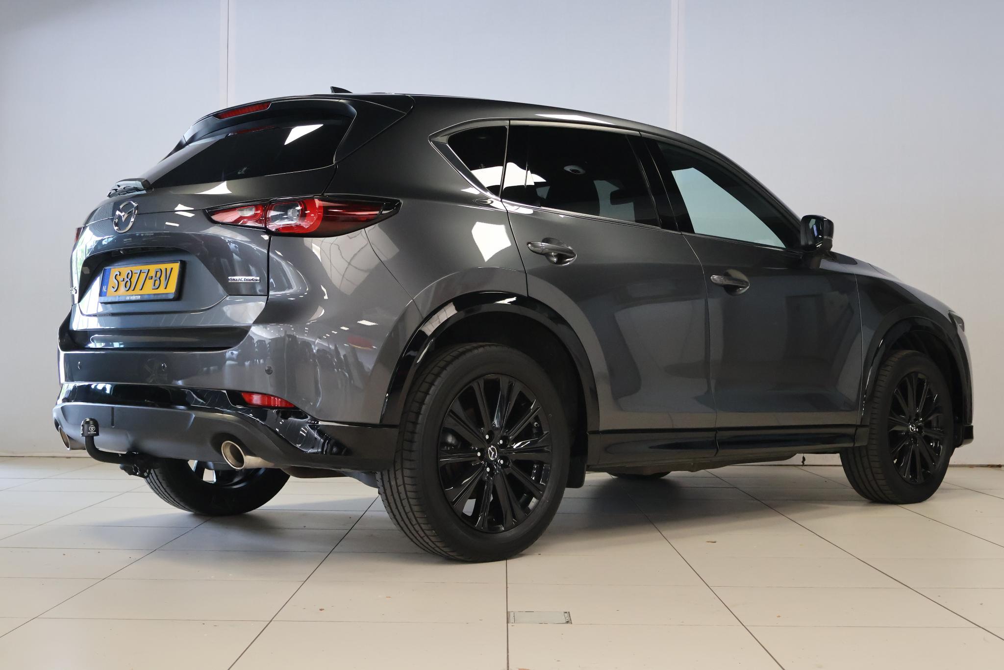 Foto van Mazda Mazda Cx-5