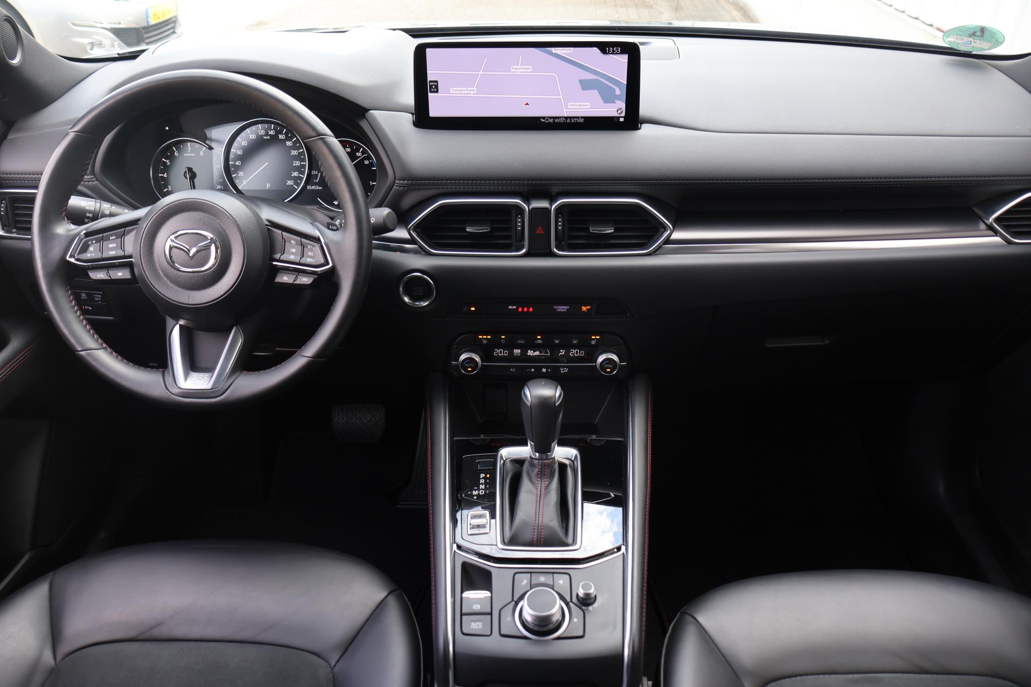 Foto van Mazda Mazda Cx-5
