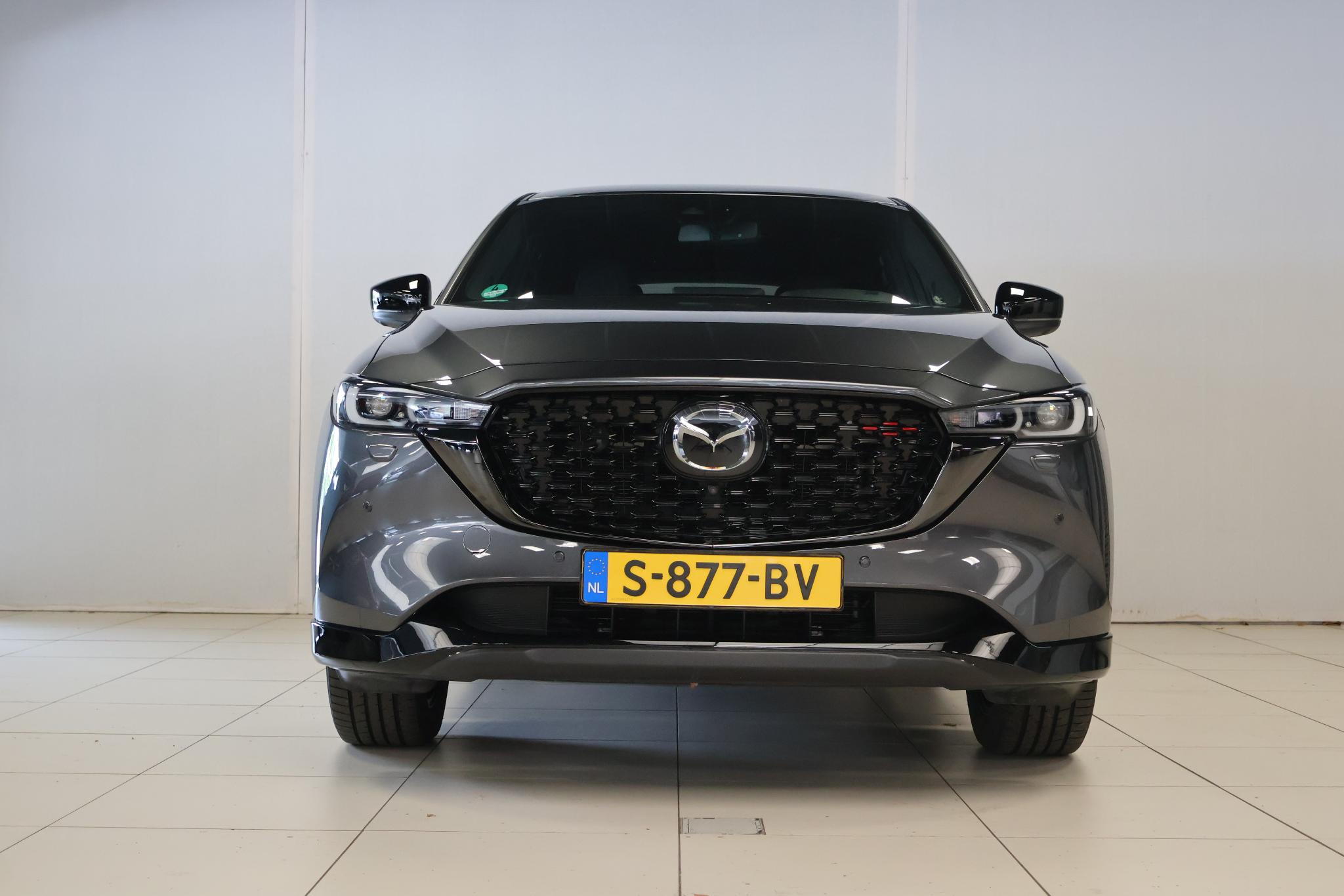 Foto van Mazda Mazda Cx-5