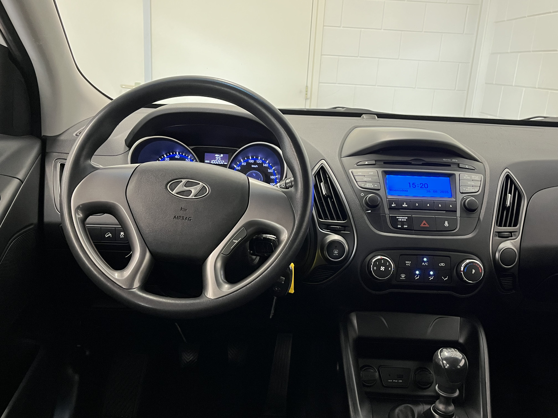 Foto van Hyundai Ix35