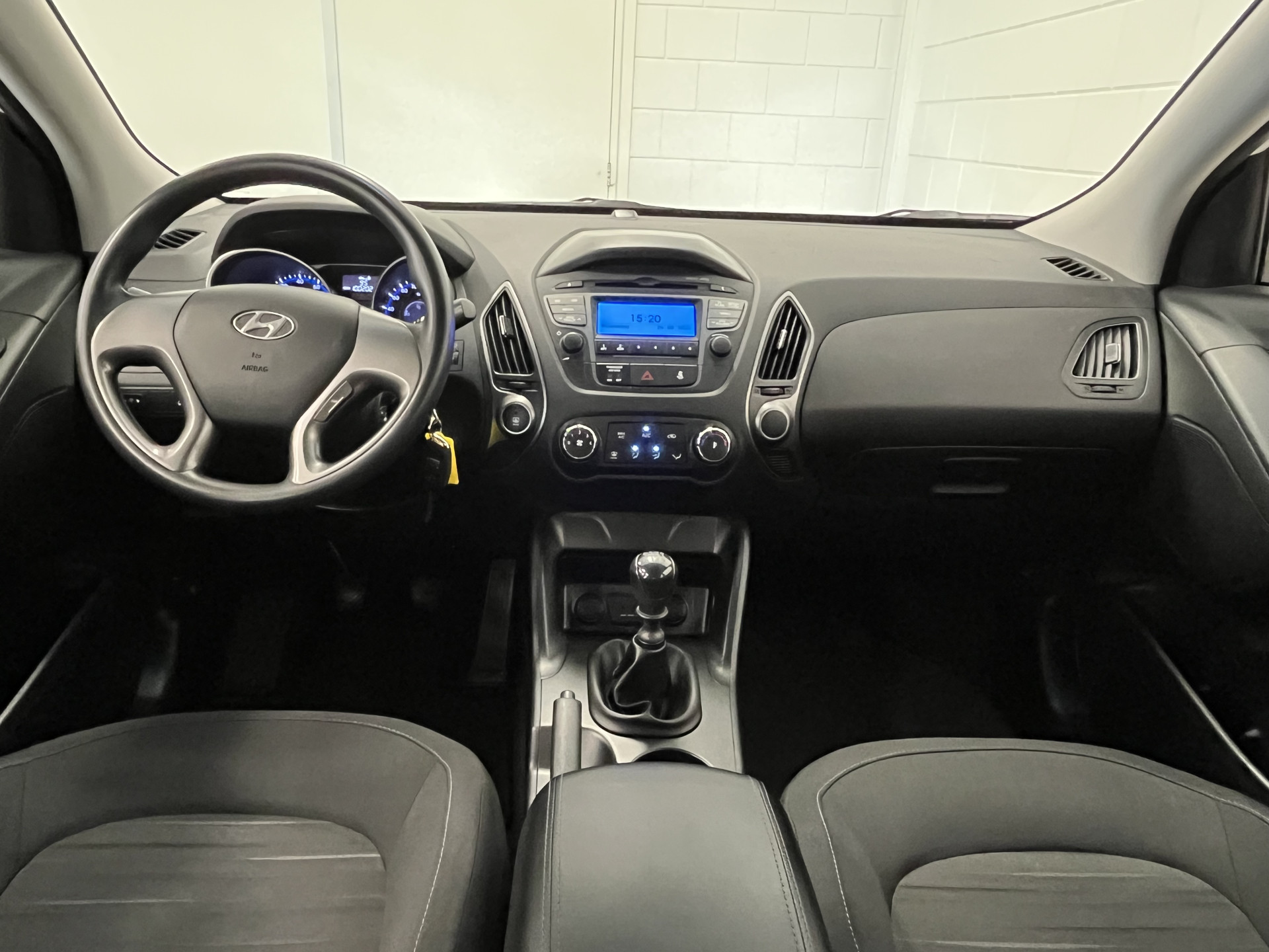 Foto van Hyundai Ix35