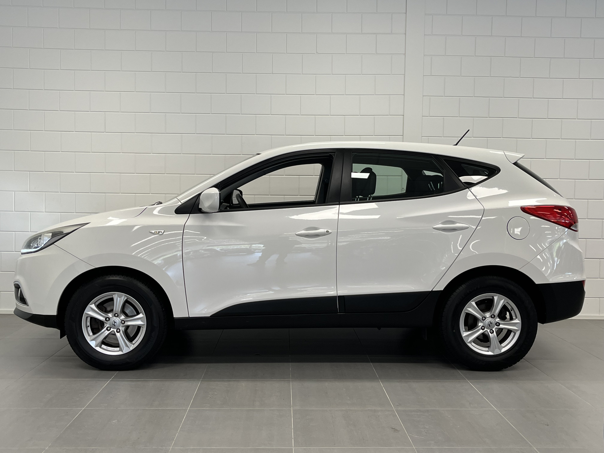Foto van Hyundai Ix35