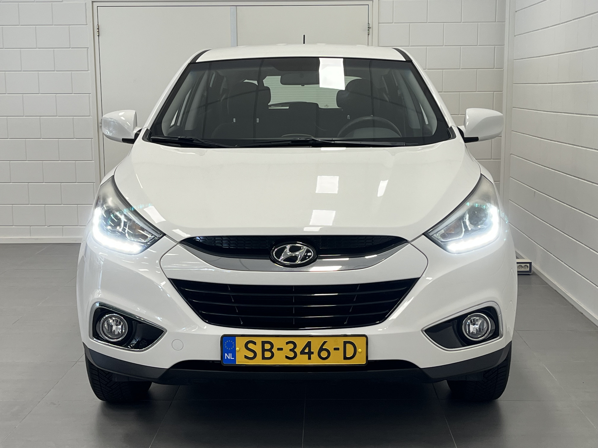 Foto van Hyundai Ix35
