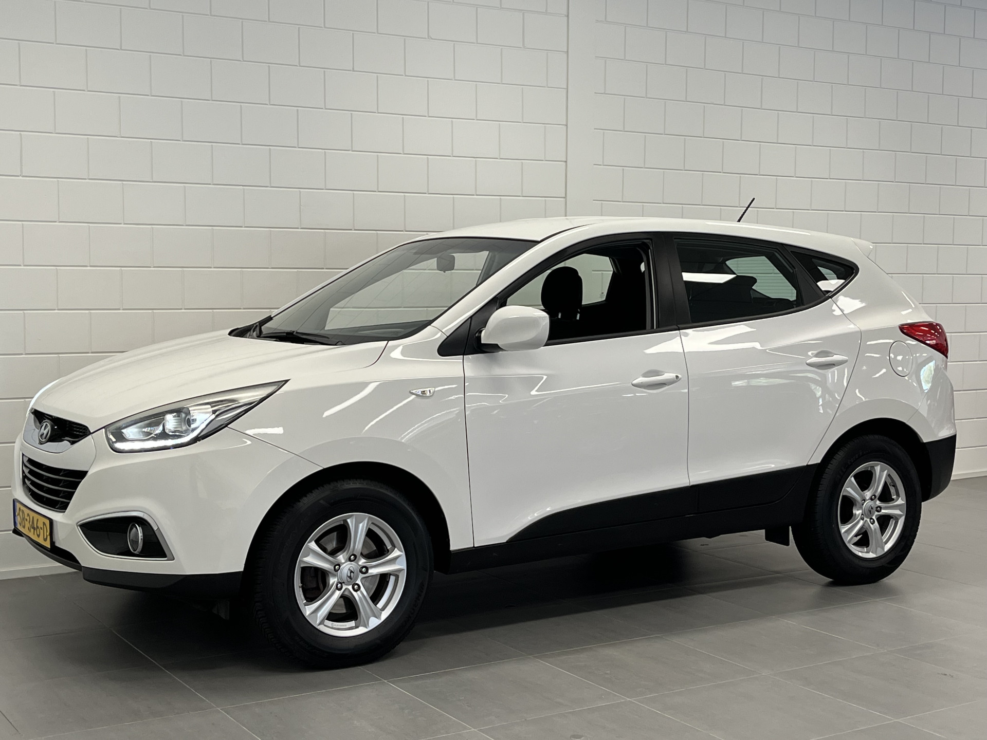 Foto van Hyundai Ix35