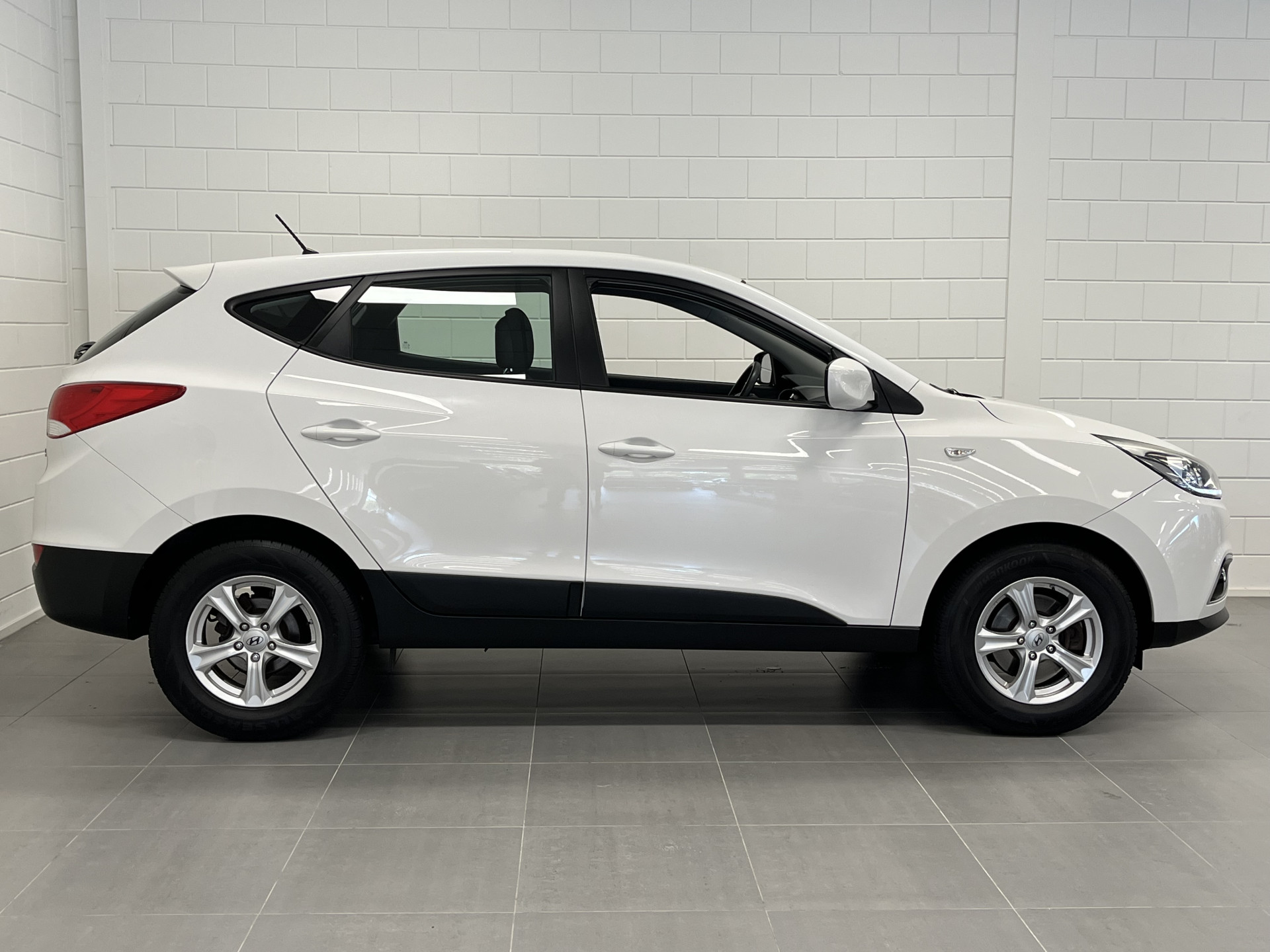 Foto van Hyundai Ix35
