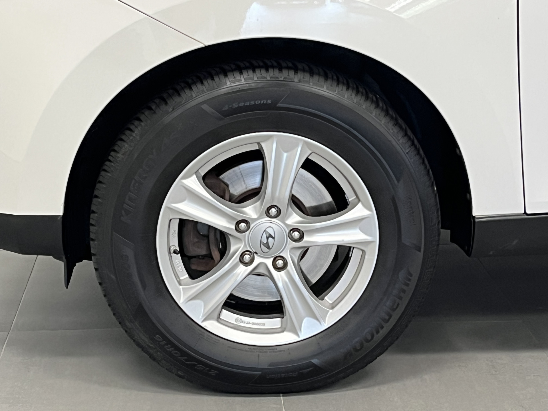 Foto van Hyundai Ix35