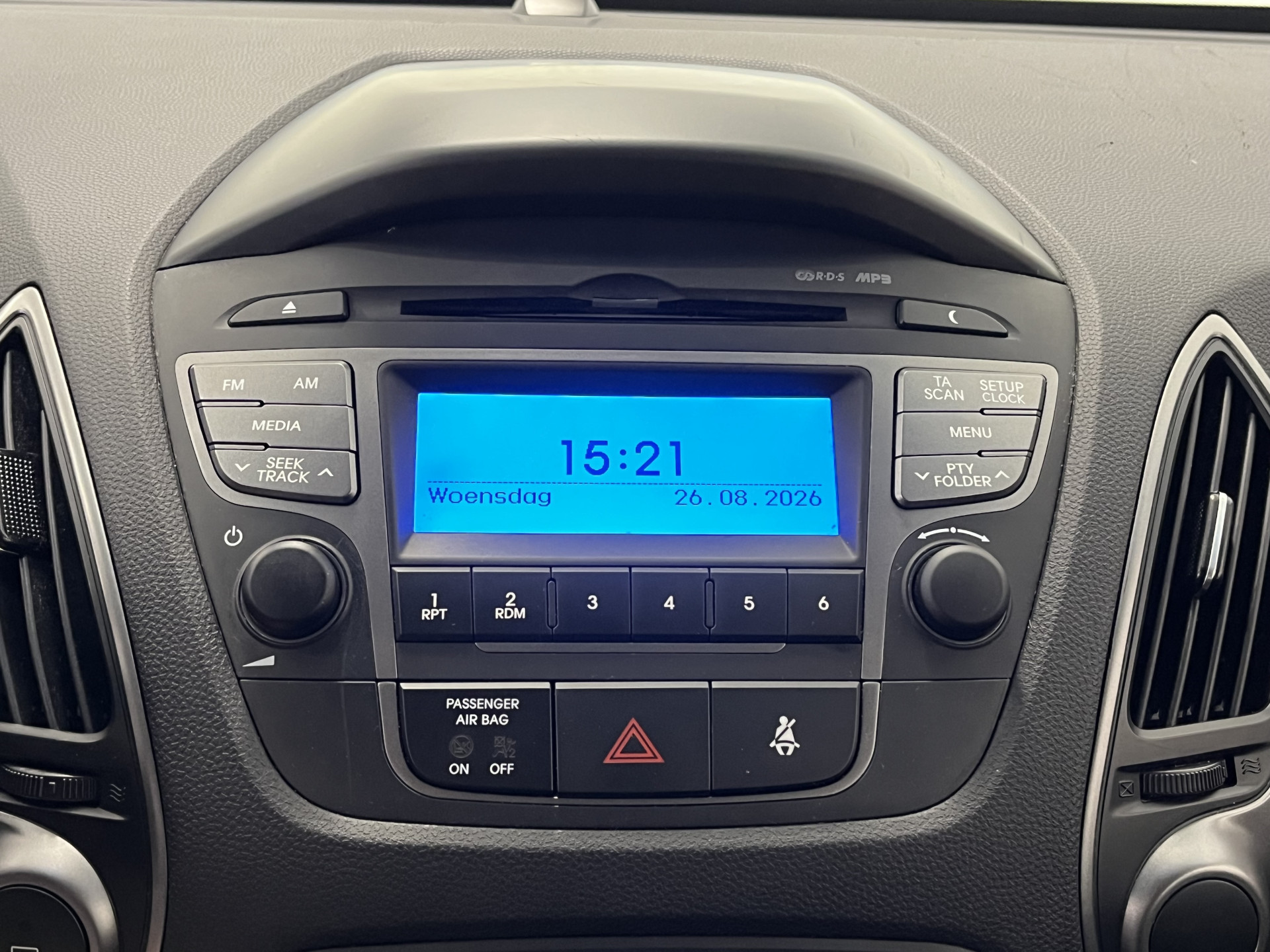 Foto van Hyundai Ix35