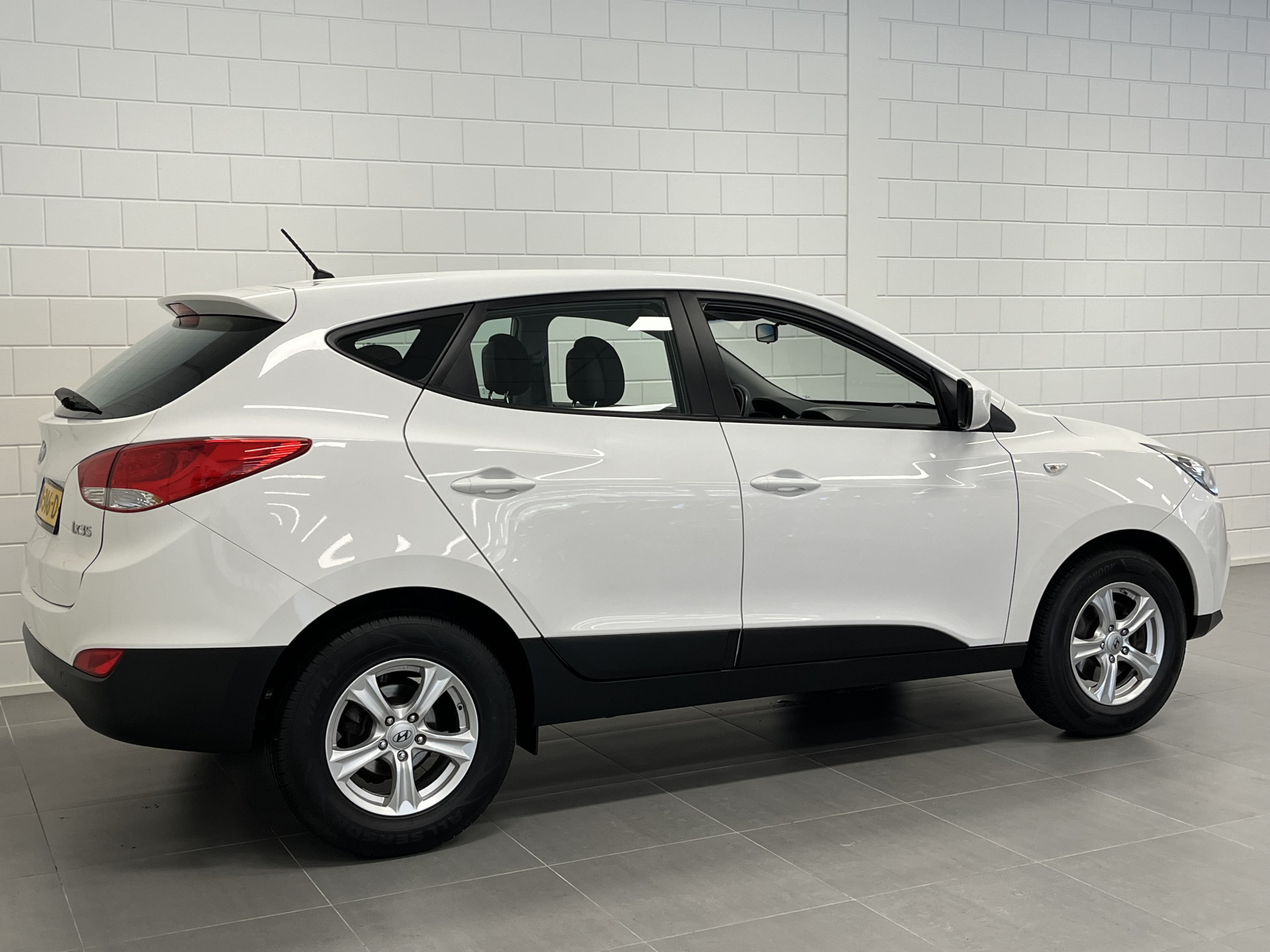 Foto van Hyundai Ix35