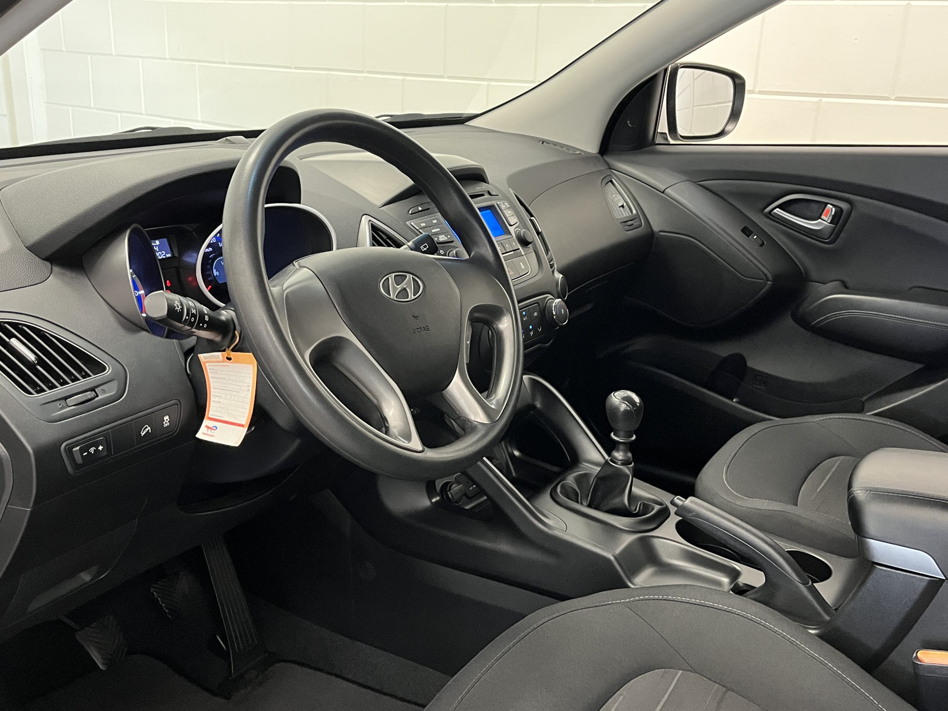 Foto van Hyundai Ix35
