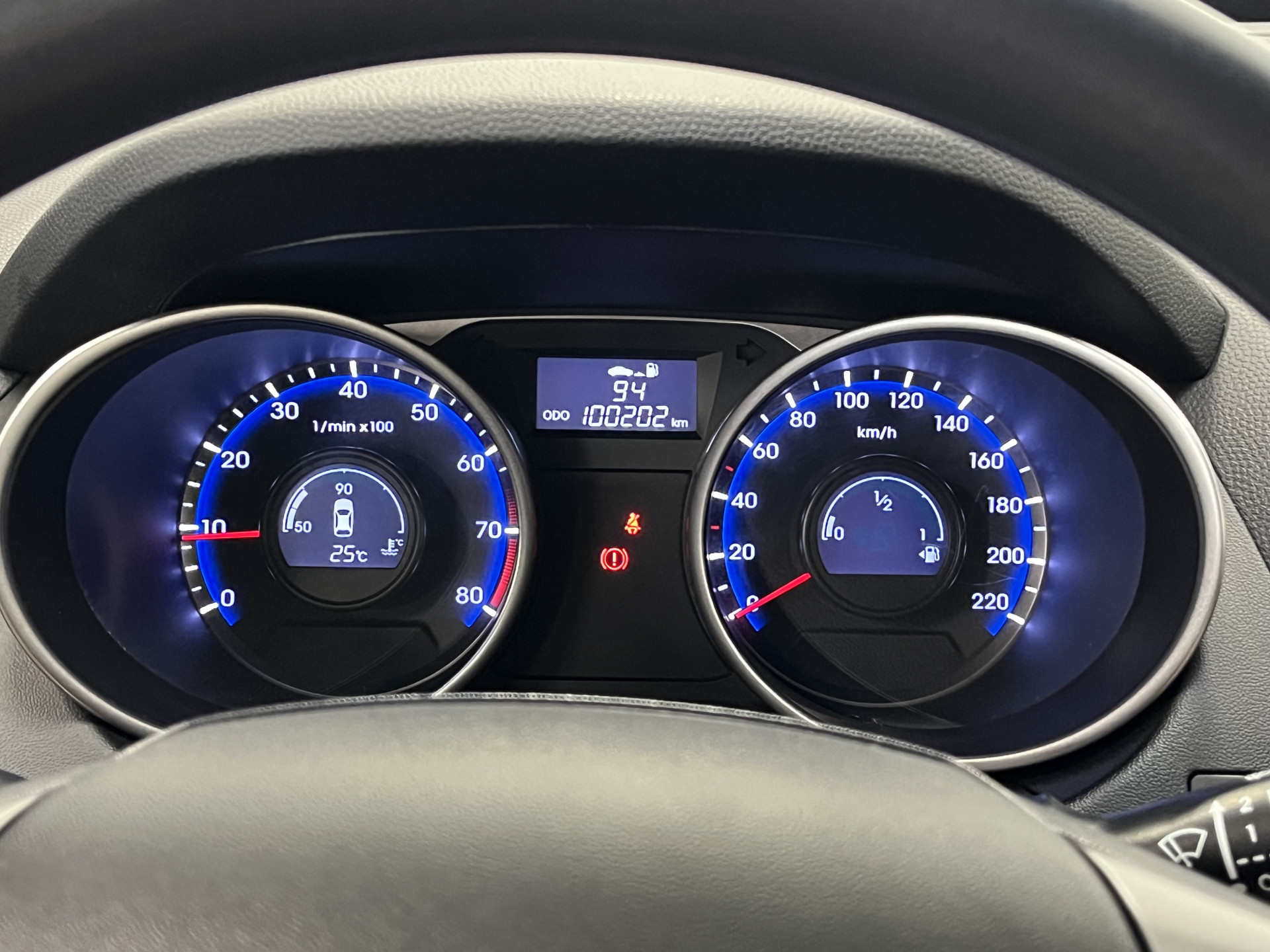 Foto van Hyundai Ix35